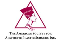 The American Society for Aesthetic Plastic Surgery