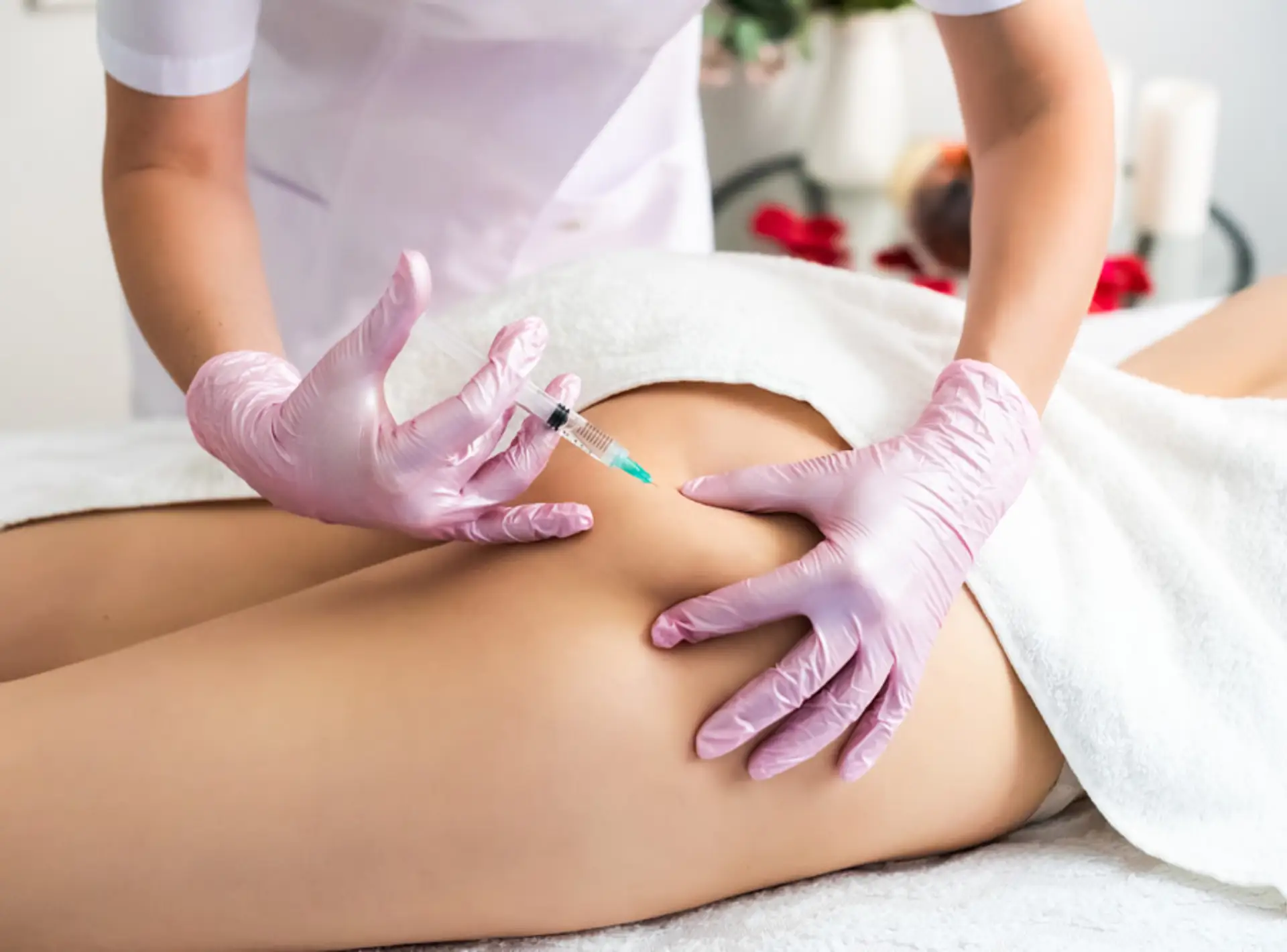 Butt Fillers in Dubai