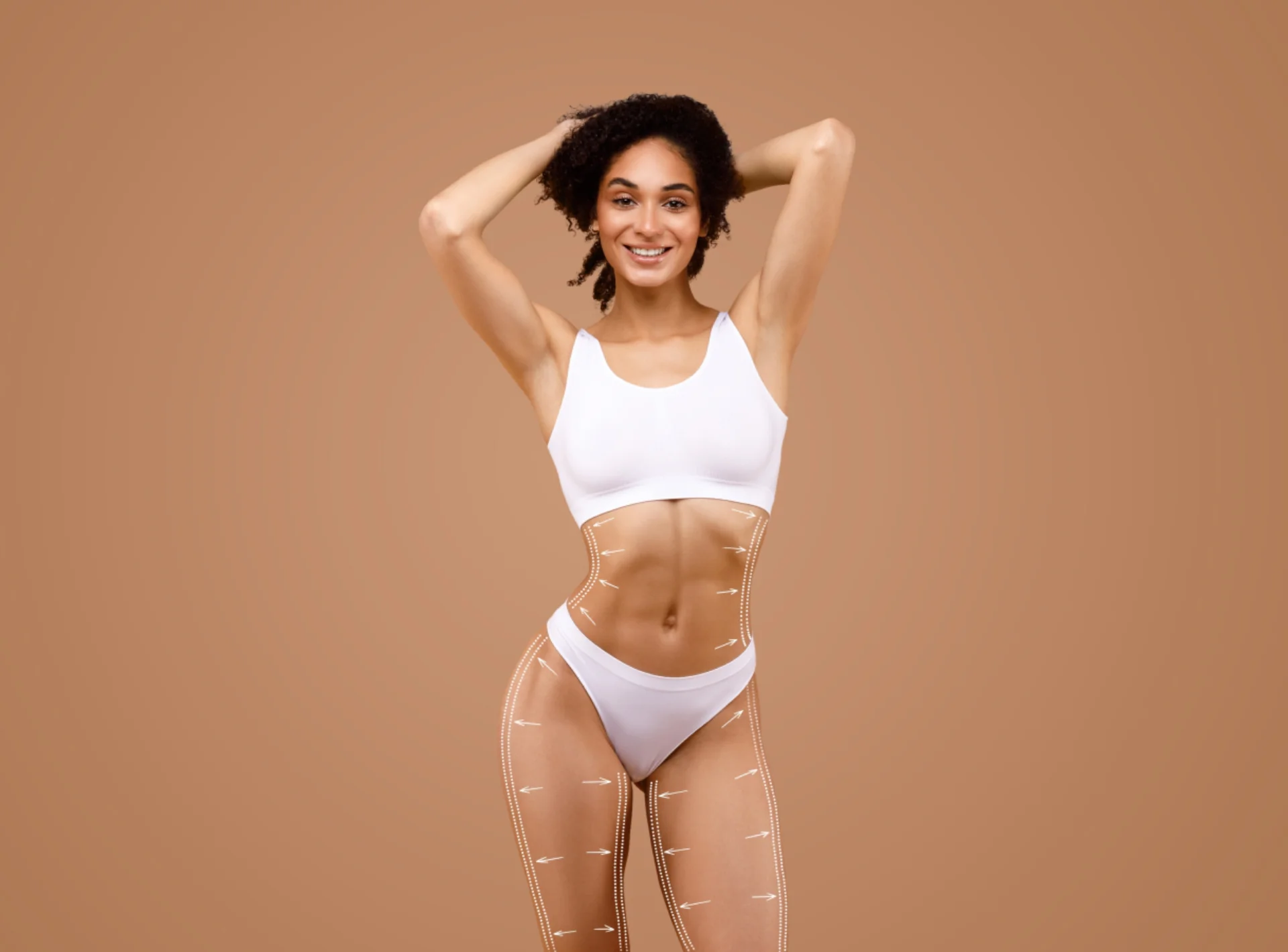 Three contouring options for your post-quarantine body