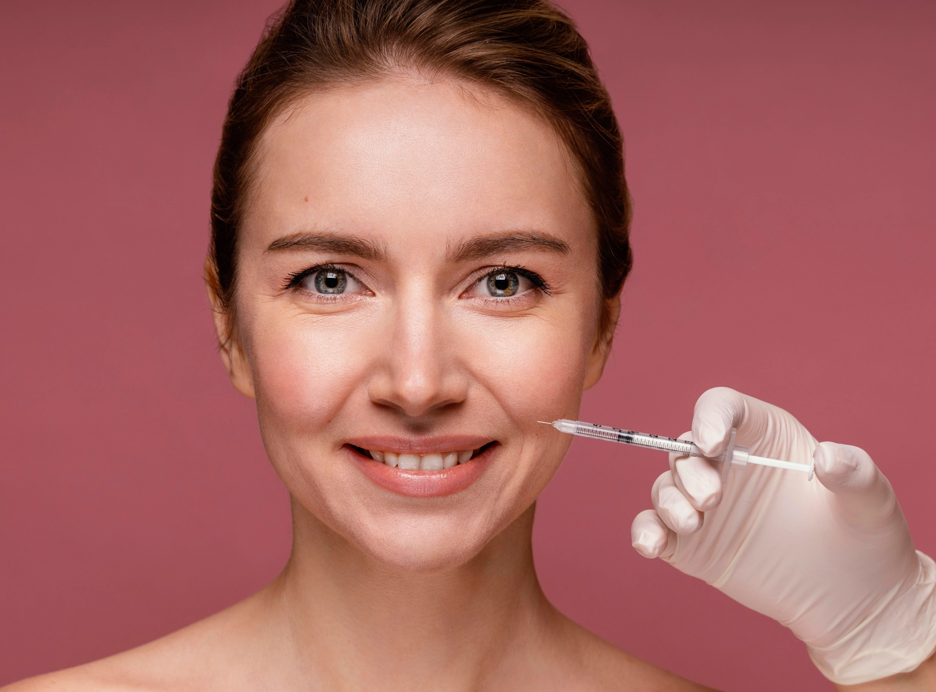 Getting Botox for the First Time