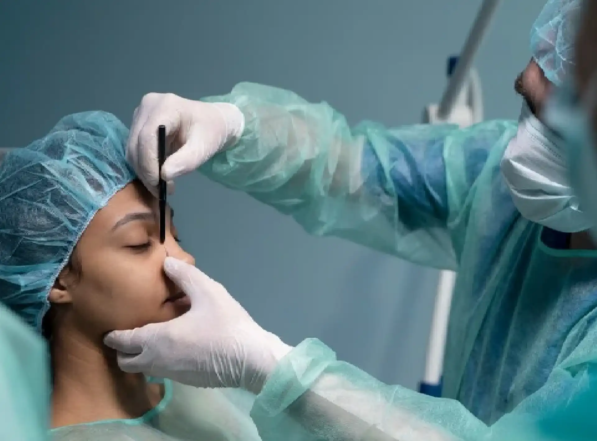 Traveling After Rhinoplasty