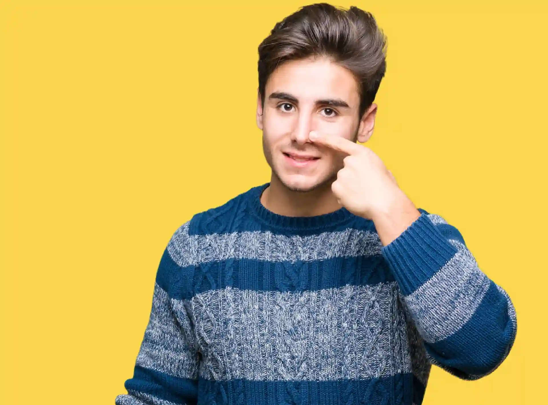 Rhinoplasty for Men: when a Nose Job is Not About Looks