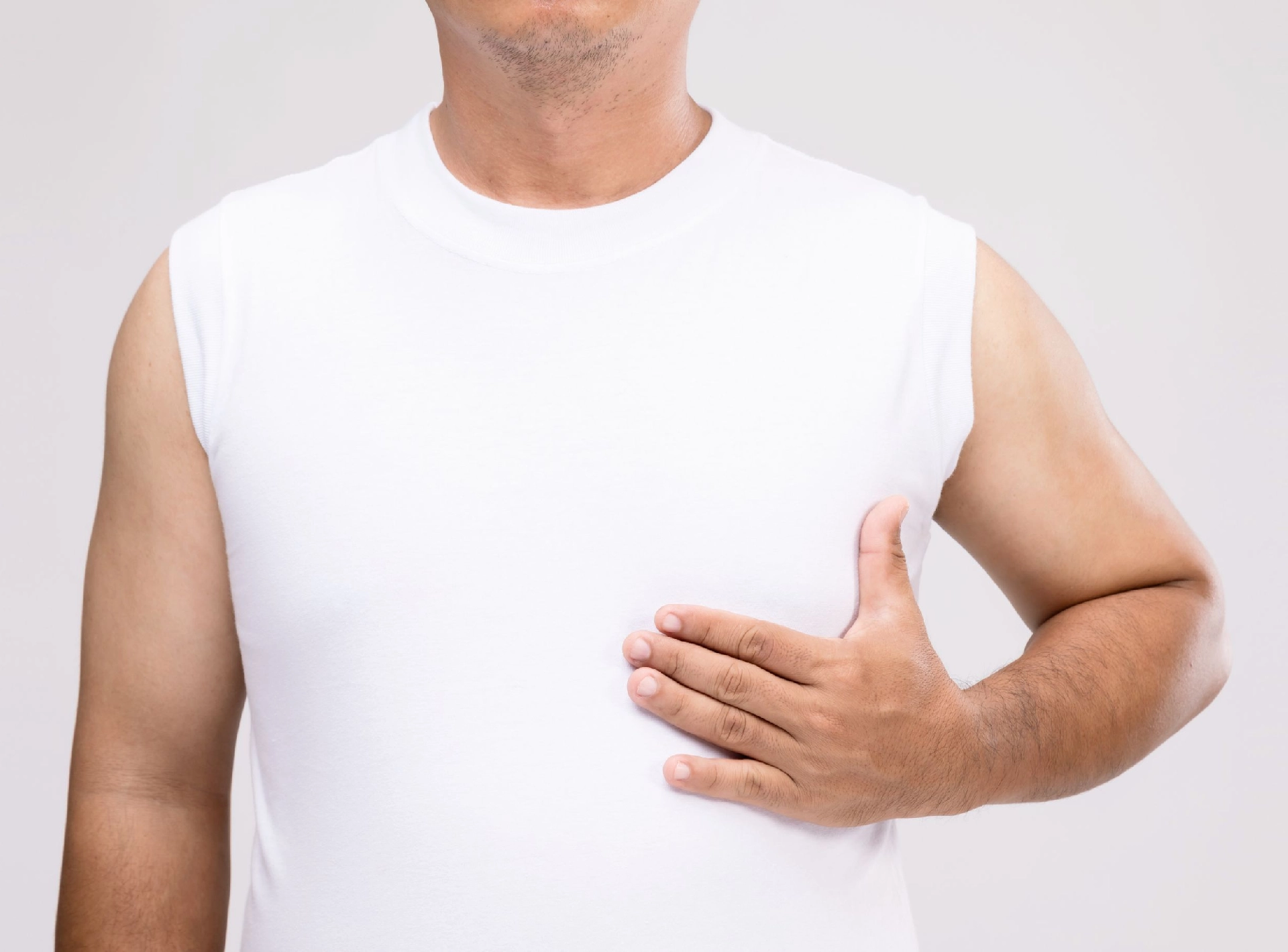 Gynecomastia: End the Embarrassment