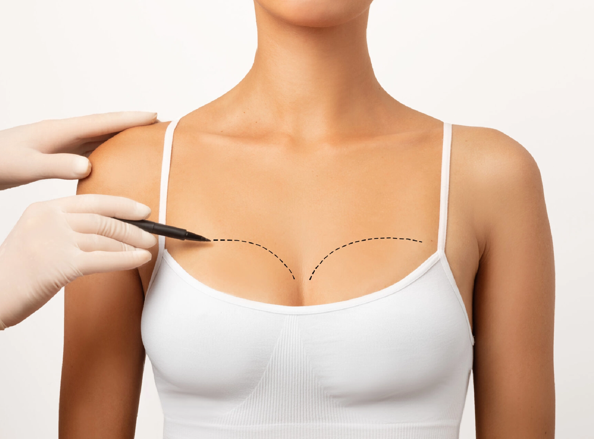 Do I Get Back Pain After Breast Augmentation Surgery?