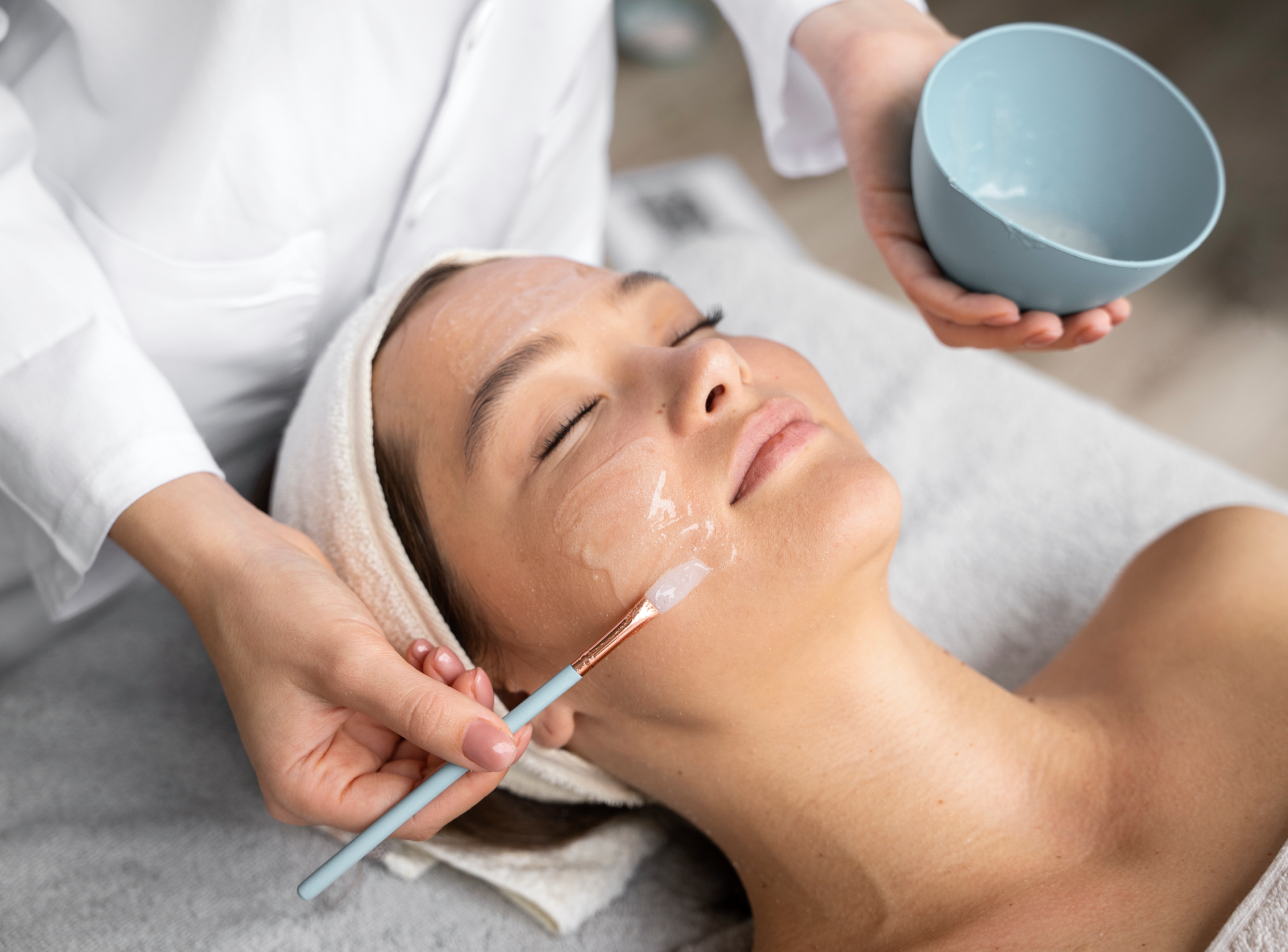 Reveal Your Best Skin with Chemical Peels