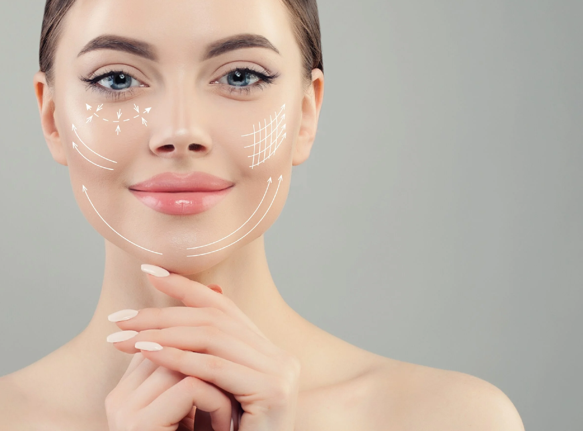 Ideal Candidate for a Deep Plane Facelift