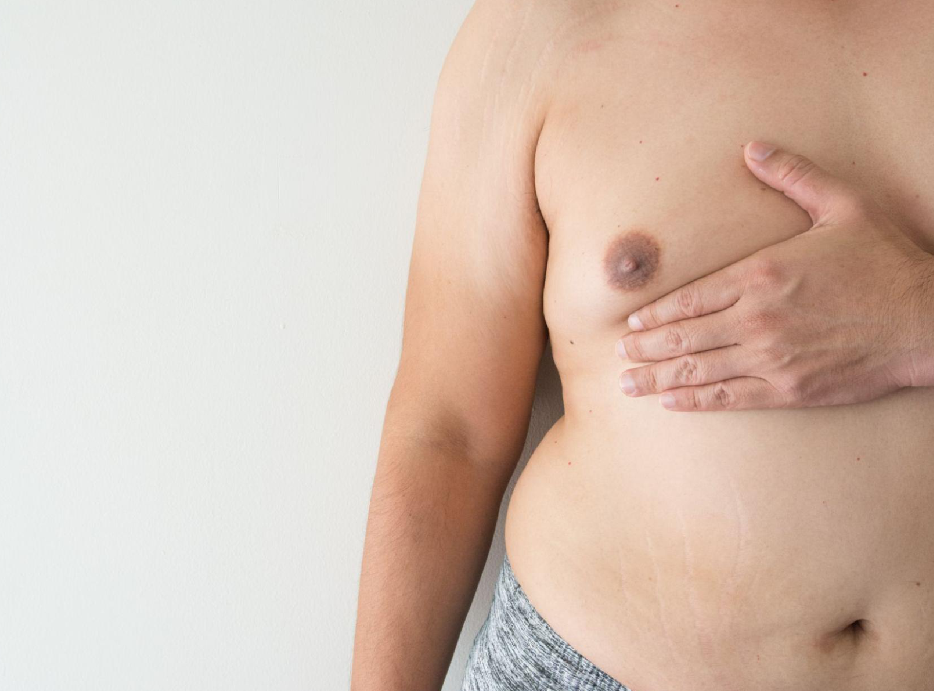 Male Breast Reduction Recovery