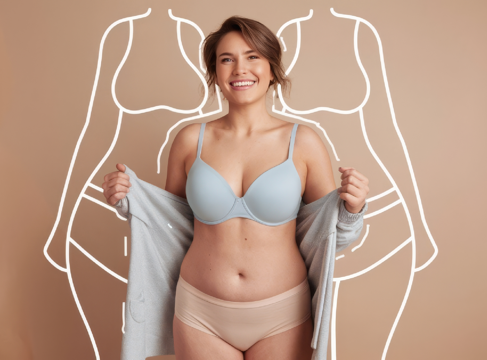 How Much Weight Do You Lose with a Mommy Makeover?
