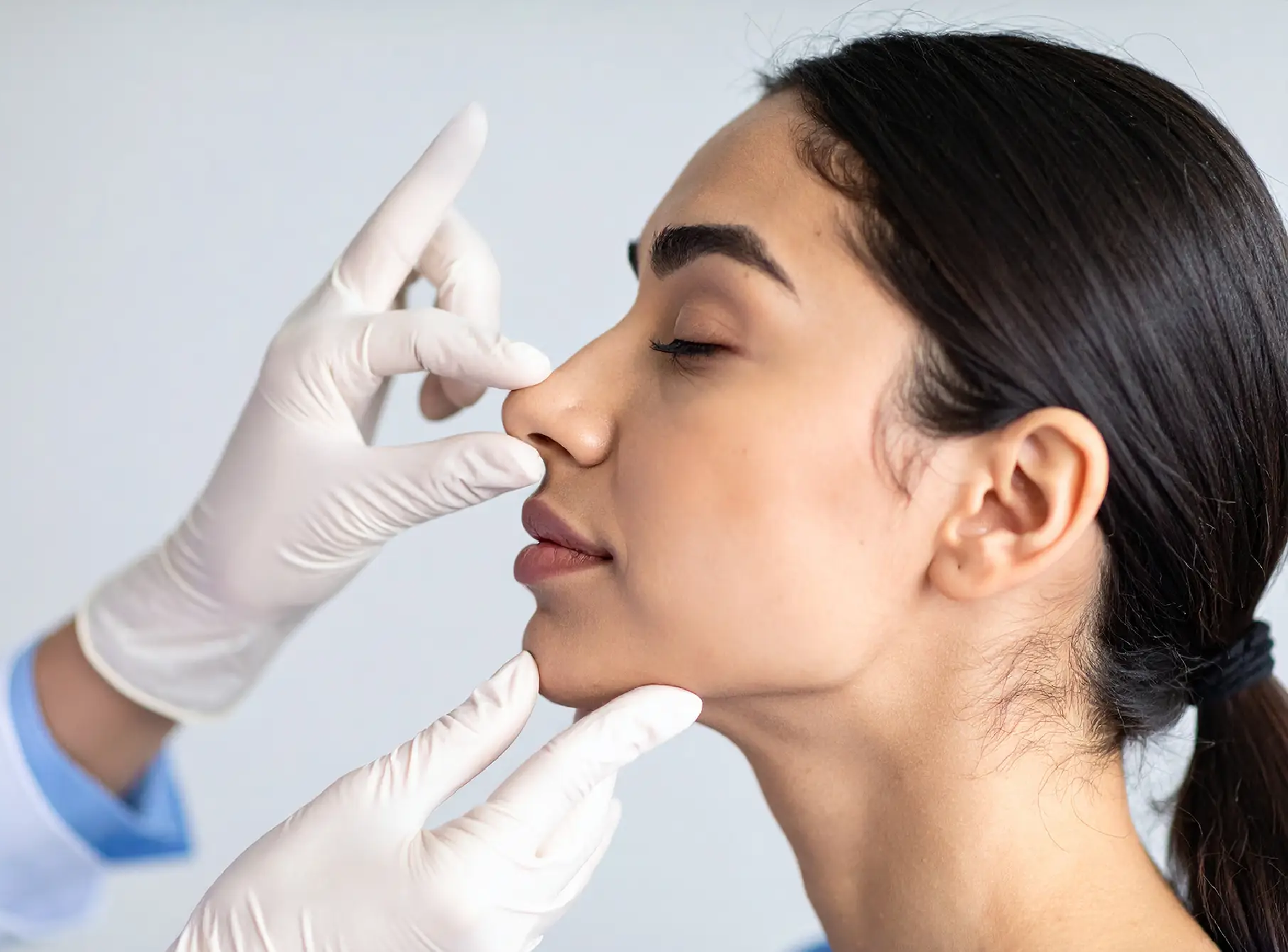 a New You: the Life-changing Benefits of Rhinoplasty