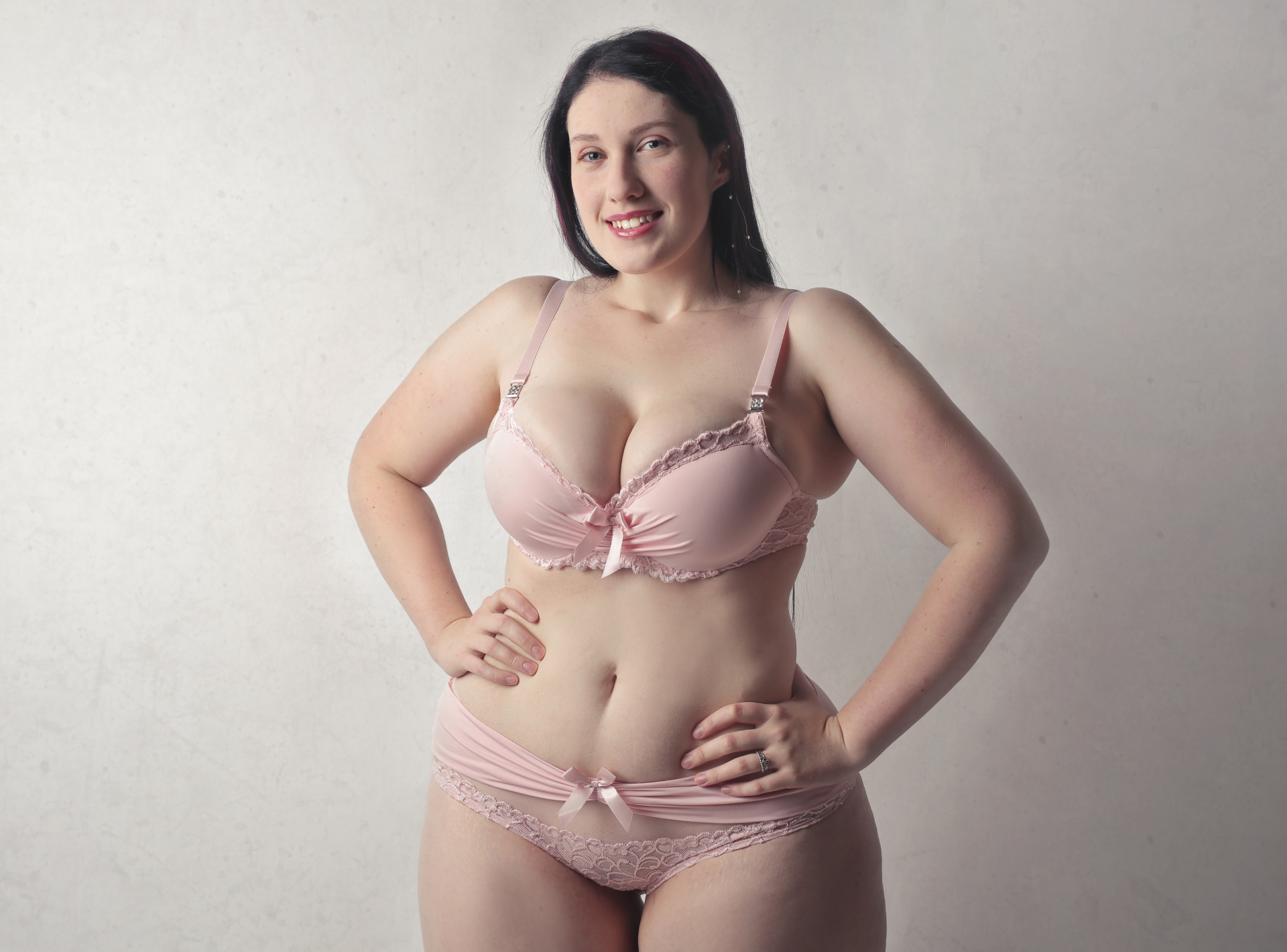 Bra Size Does Not Necessarily Equal Breast Volume