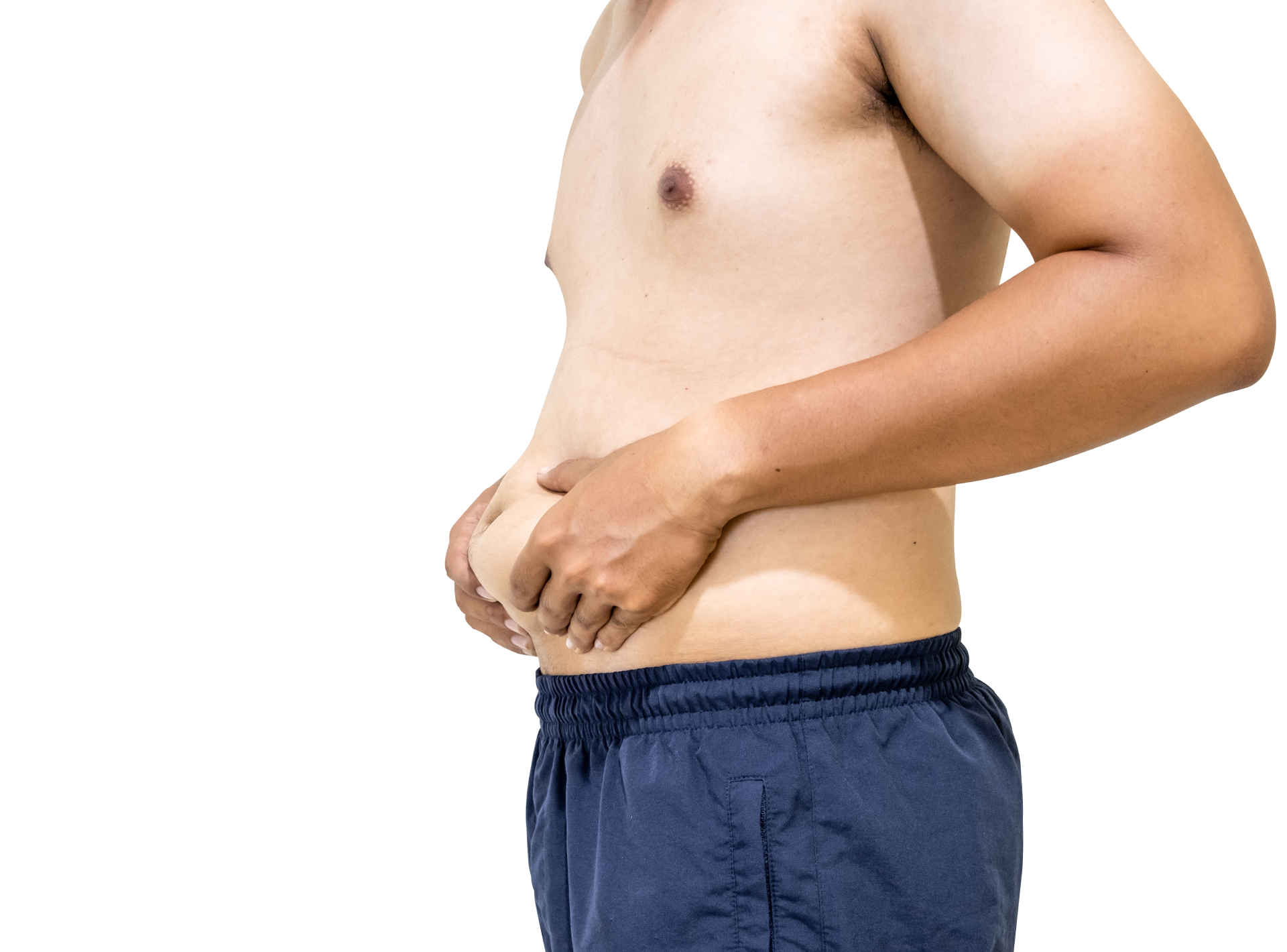 Remove Excess Fat with Liposuction for Men