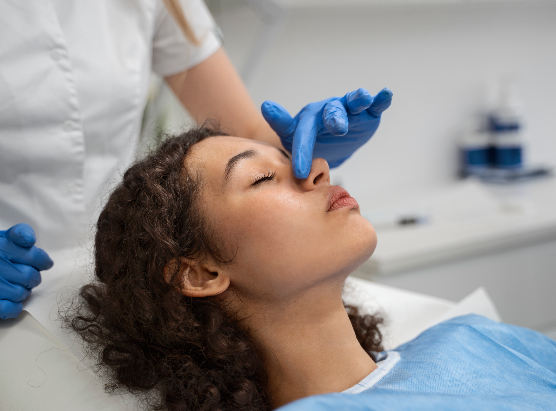 Septoplasty and Cosmetic Rhinoplasty Together is It Safe