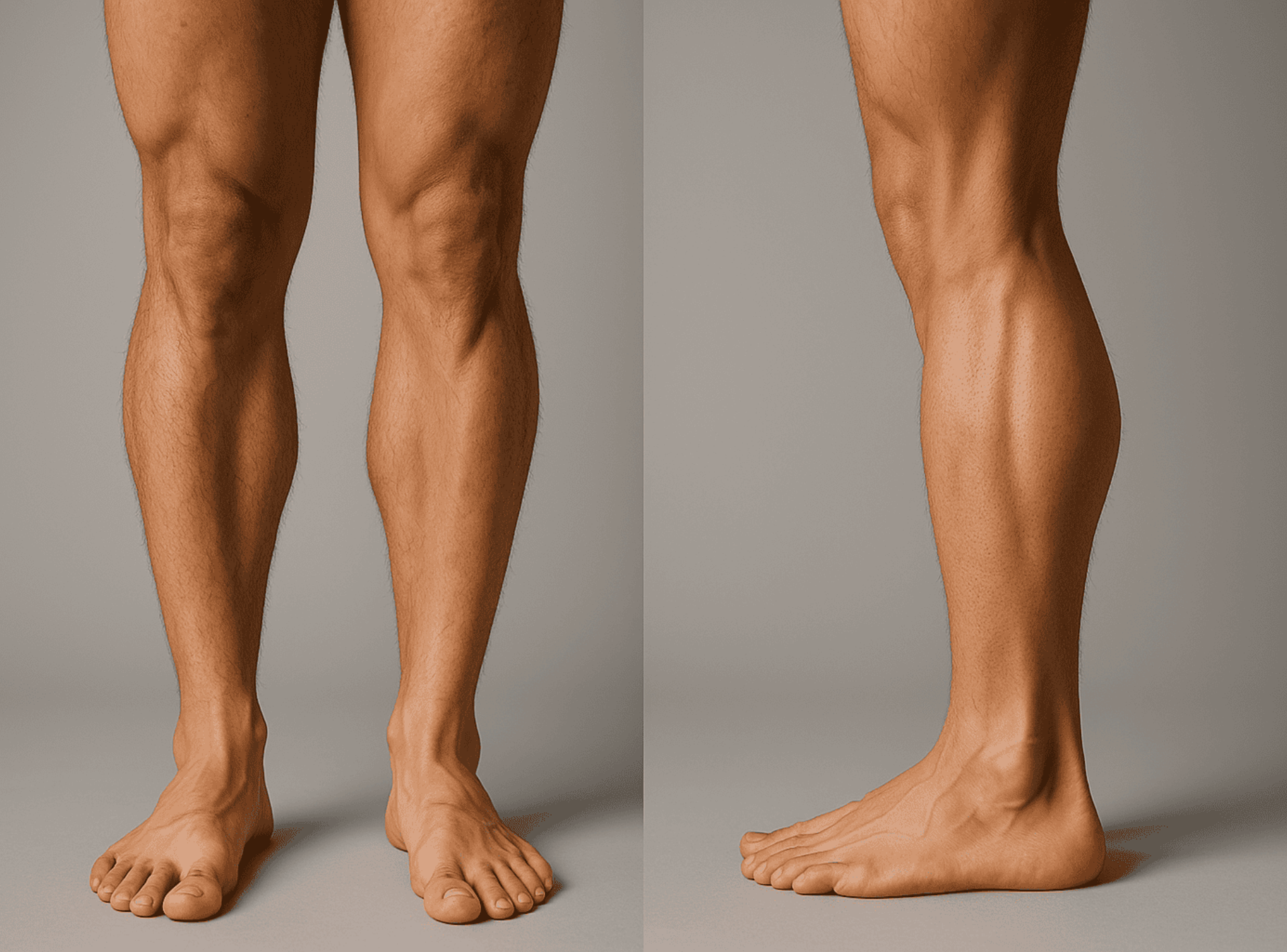 Calf Implants Aftercare and Recovery