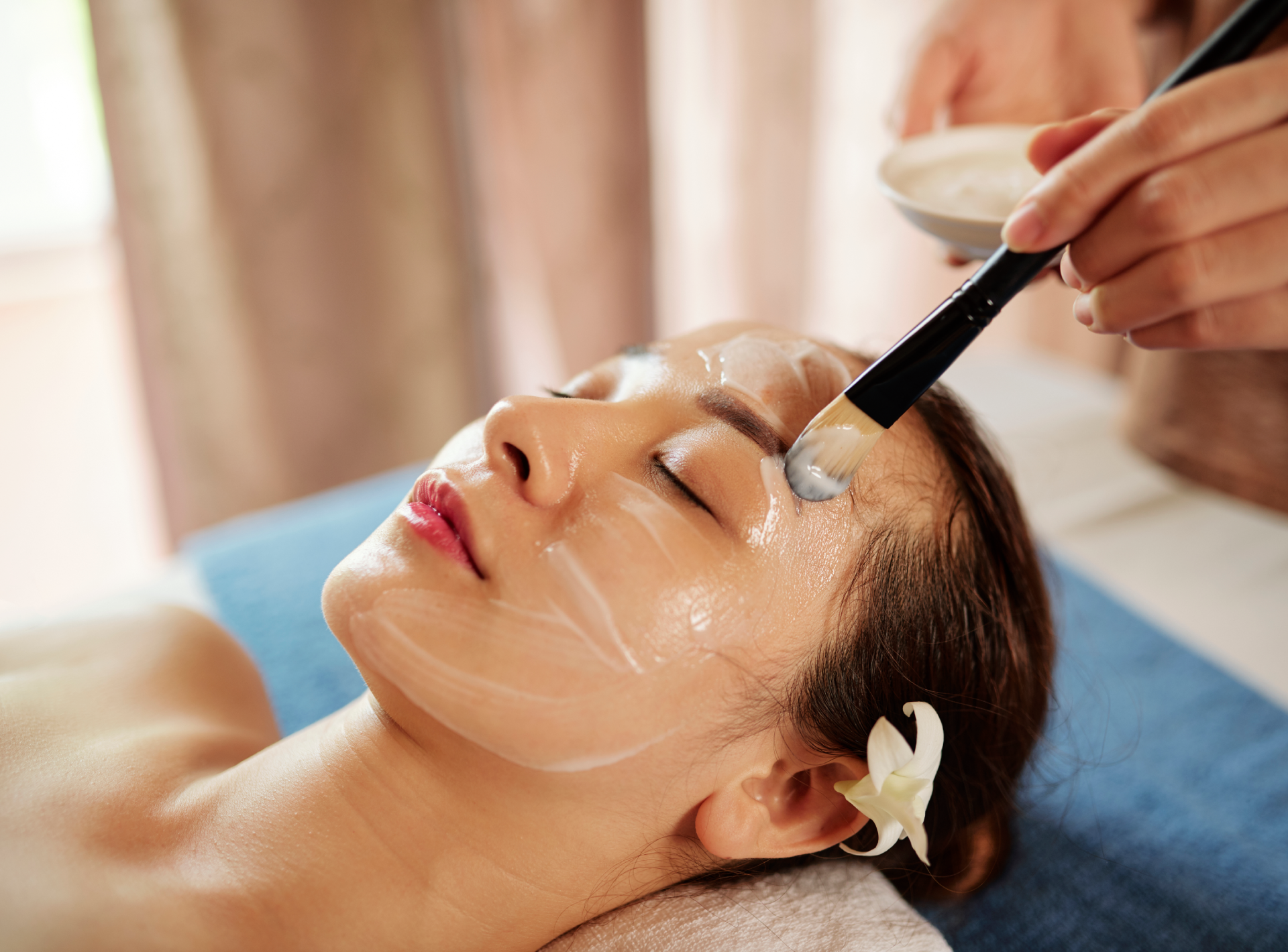 Chemical Peel Recovery