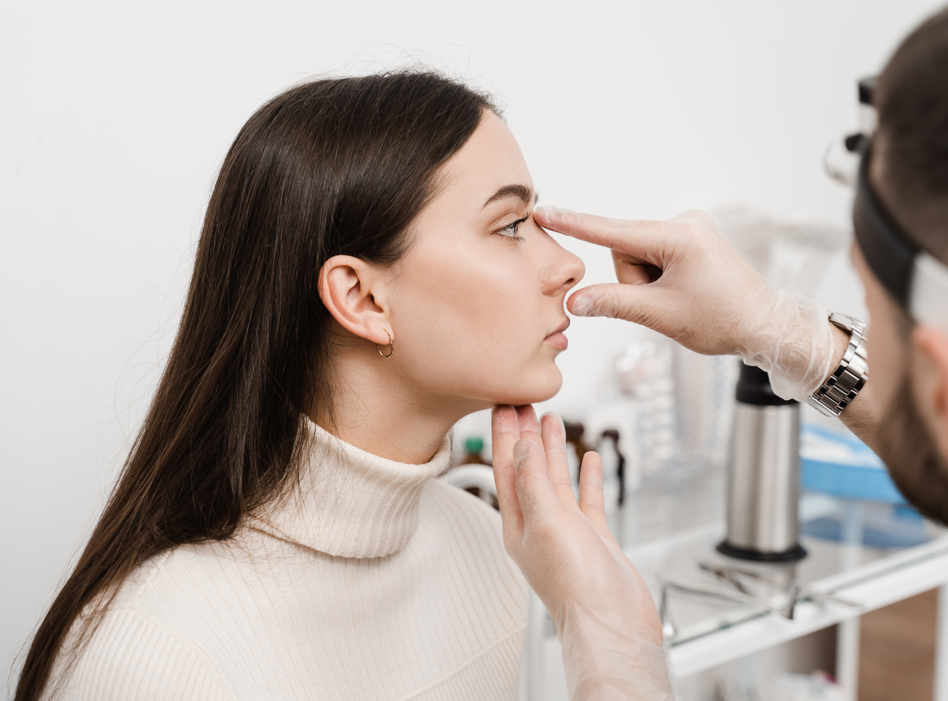 Ethnic Rhinoplasty Recovery