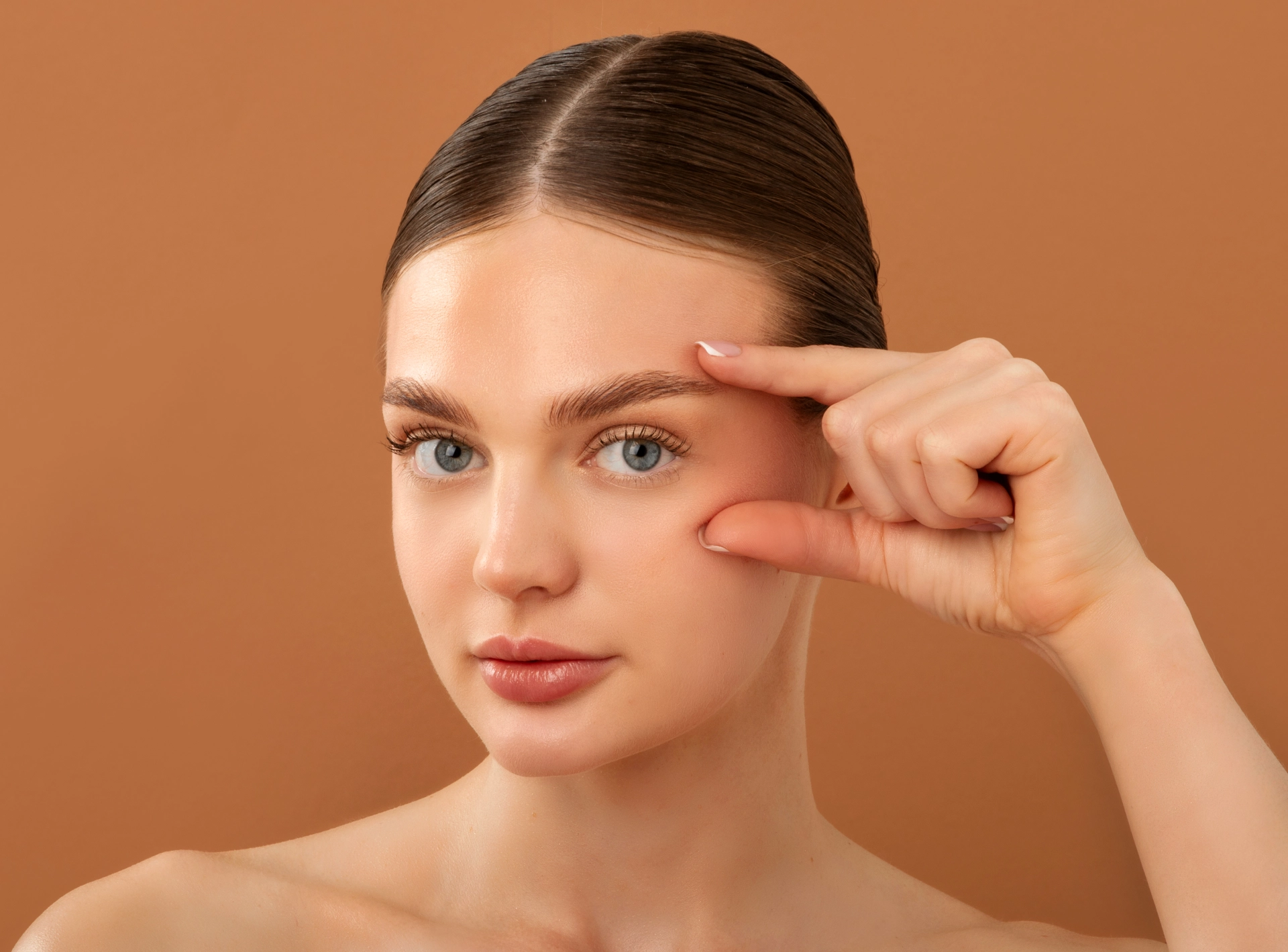 Does Eyelid Surgery Leave Scars?