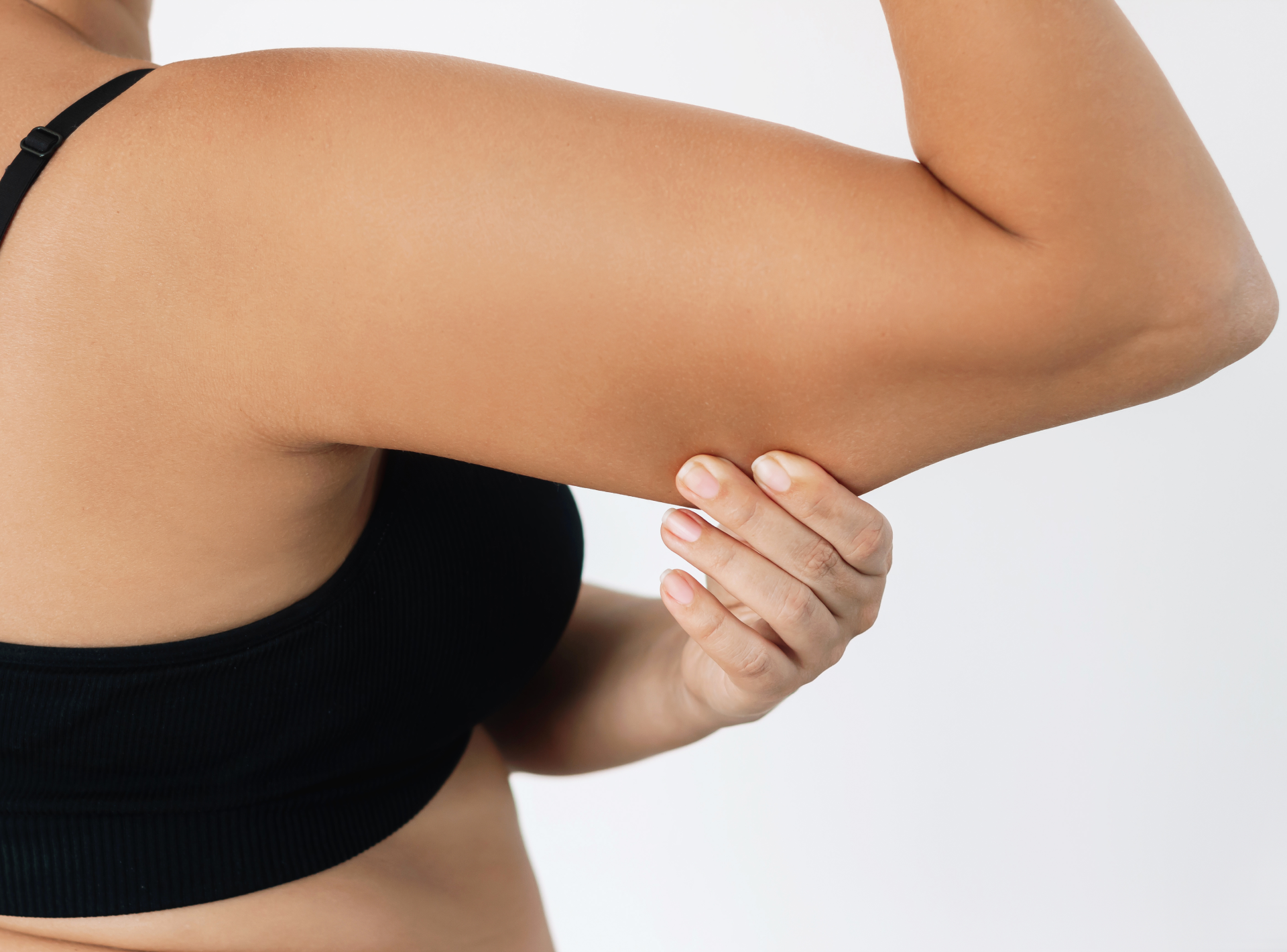 Can Liposuction Get Rid of Flabby Arms