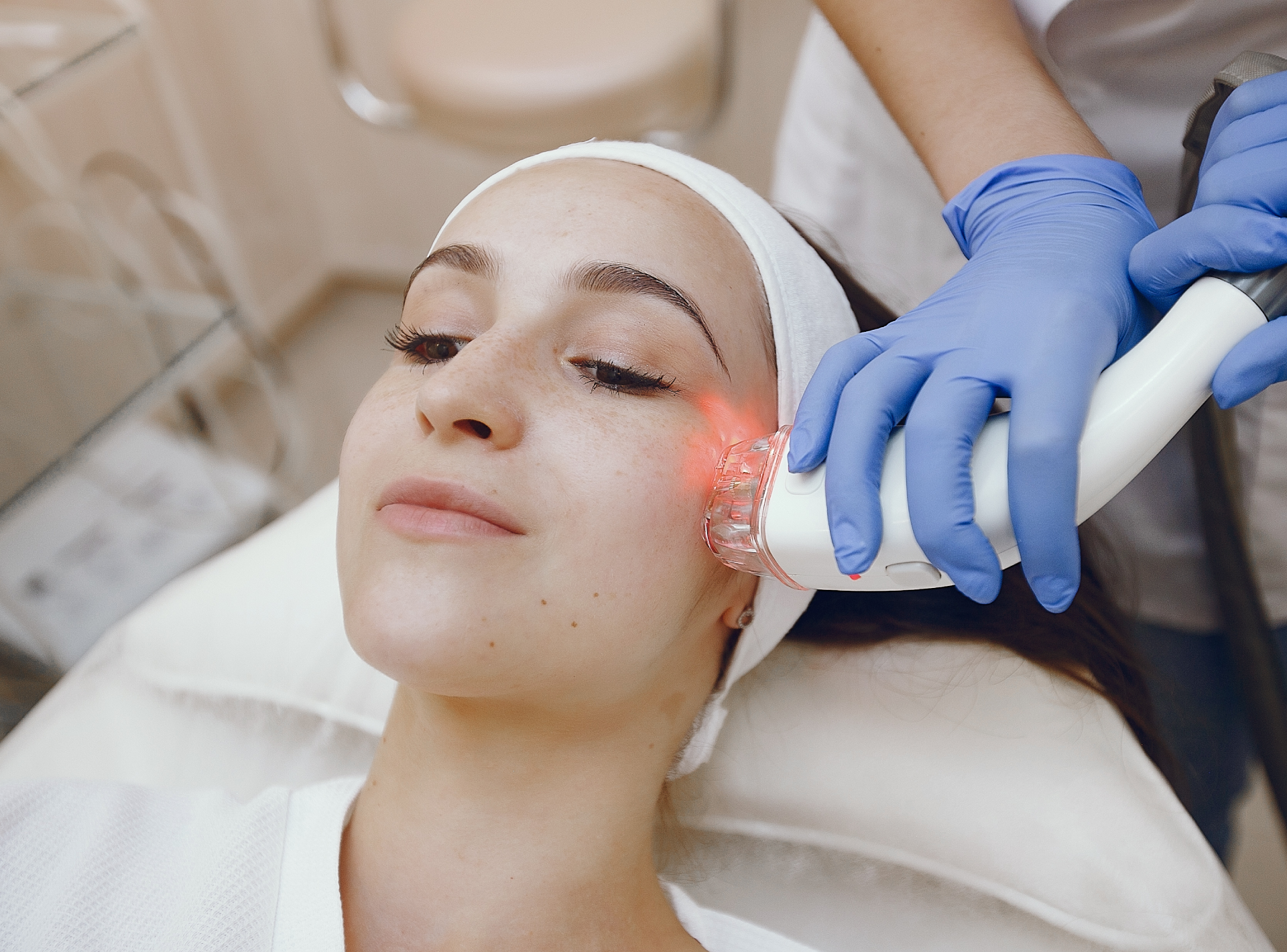 Long-term Side Effects of Intense Pulsed Light