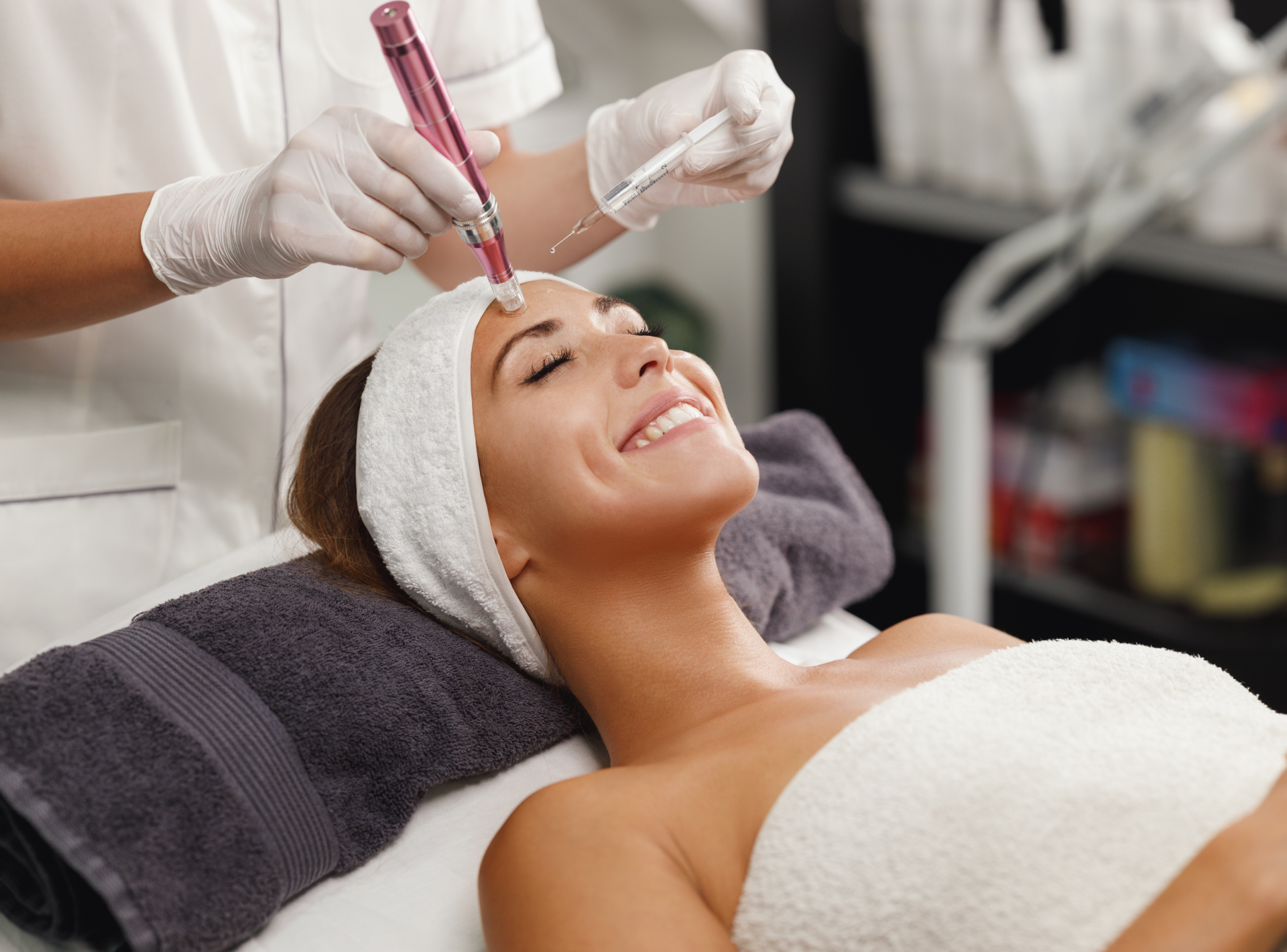 is Radiofrequency Microneedling Safe?
