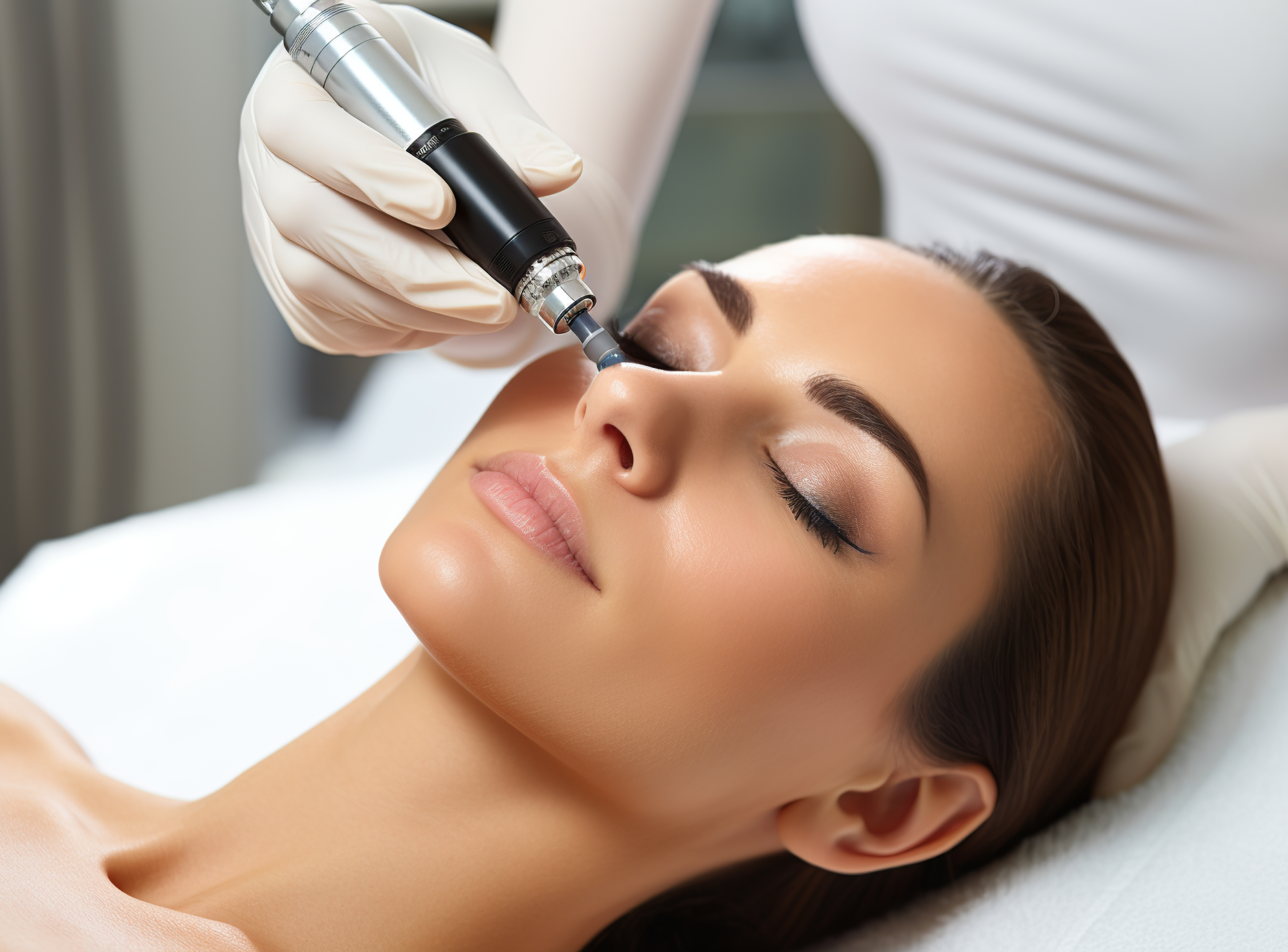 Difference: Morpheus8 and Microneedling