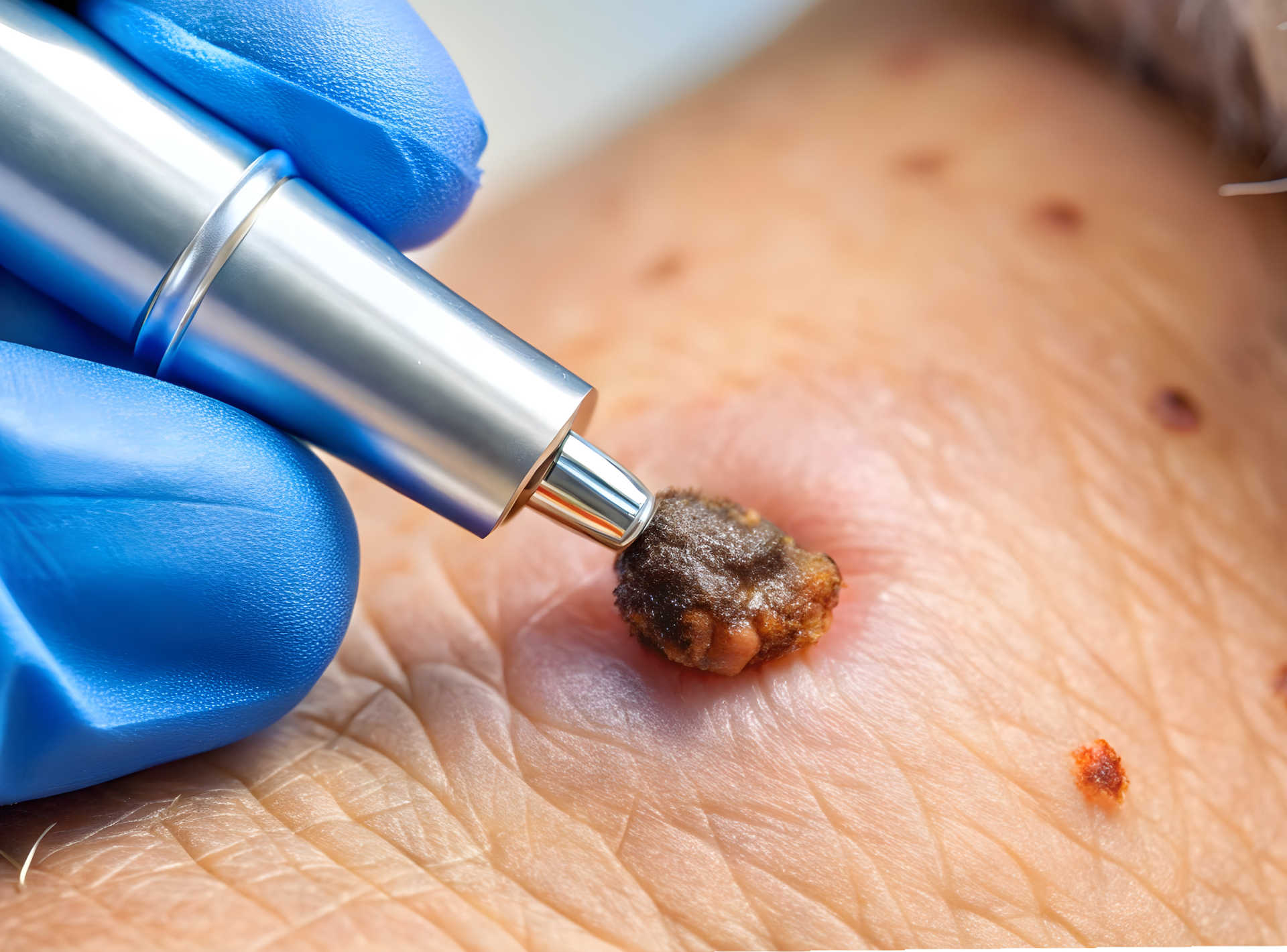 How Safe is Mole Removal? What to Expect
