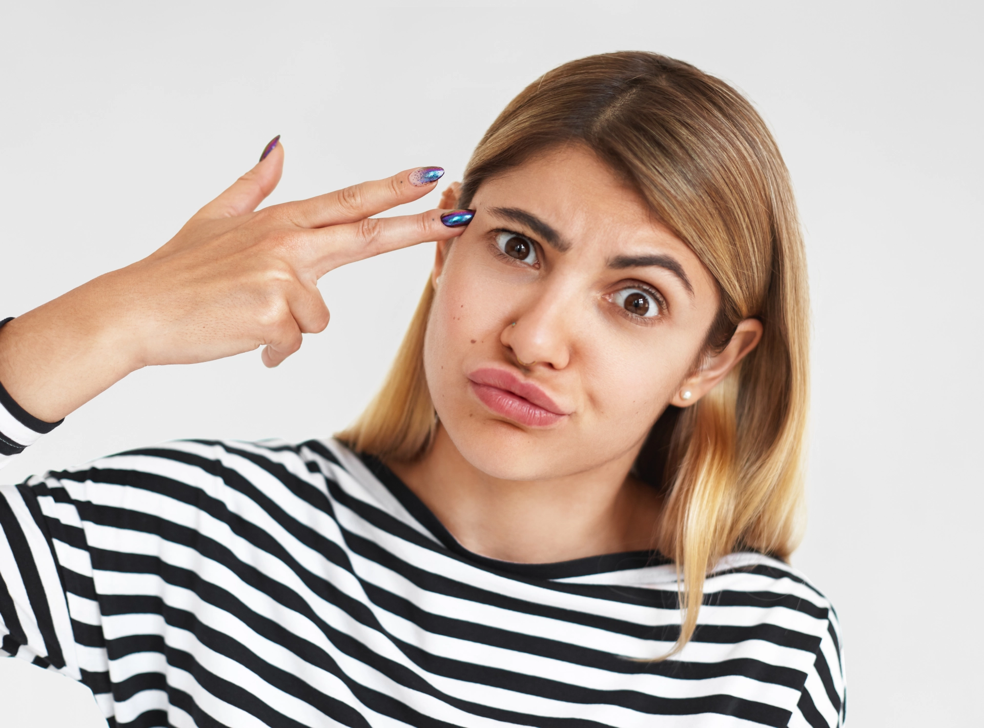Can Morpheus8 Treat Eye Bags and Dark Circles?