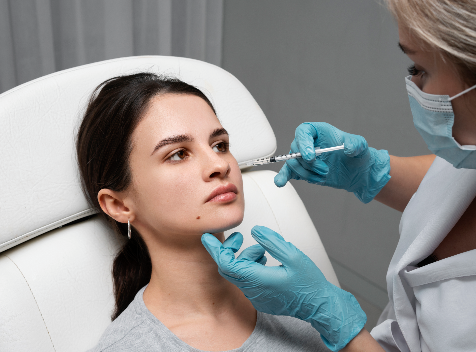 Rare Complications from Non-surgical Rhinoplasty