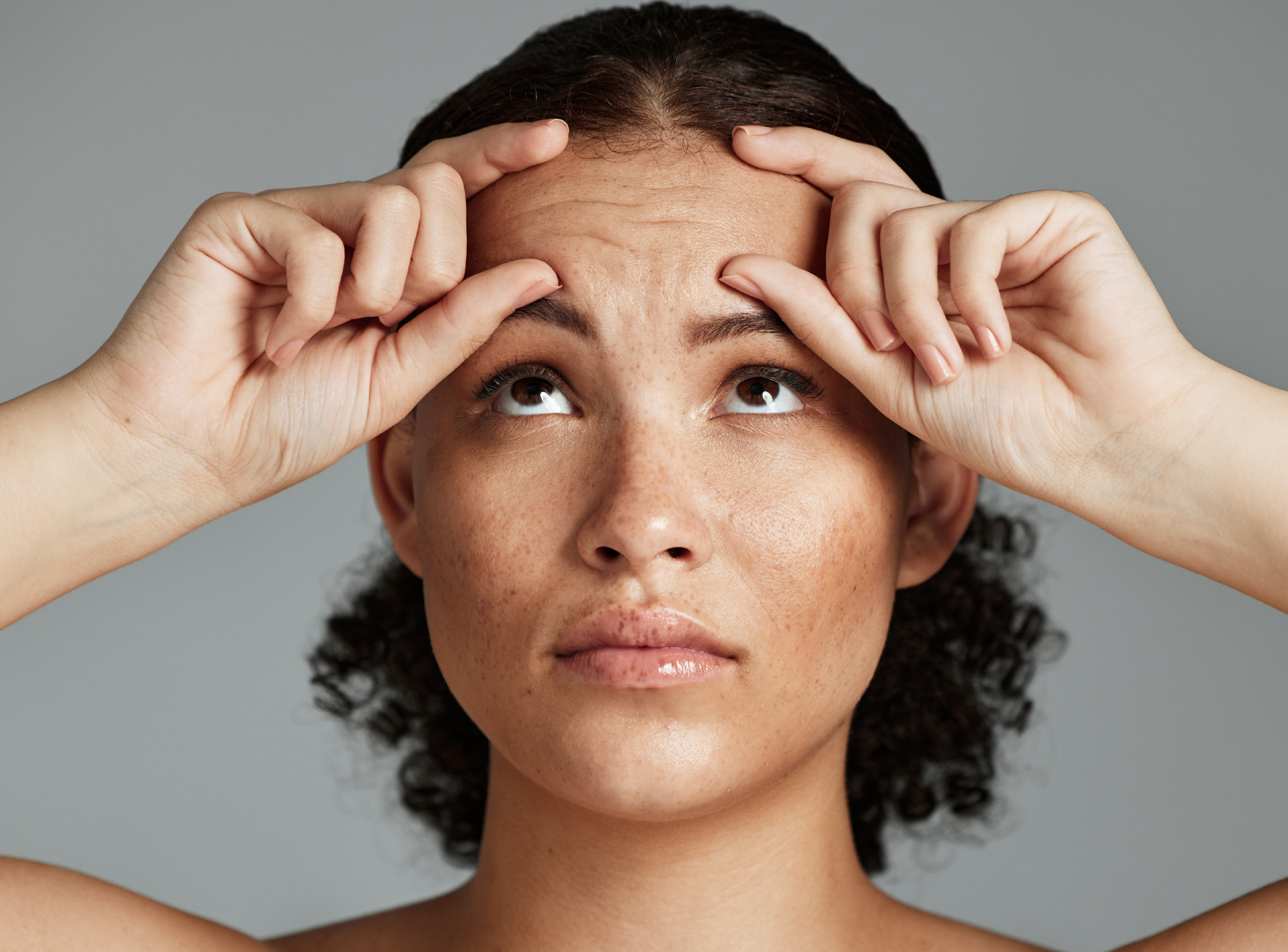 What Are the Benefits of a Forehead Lift
