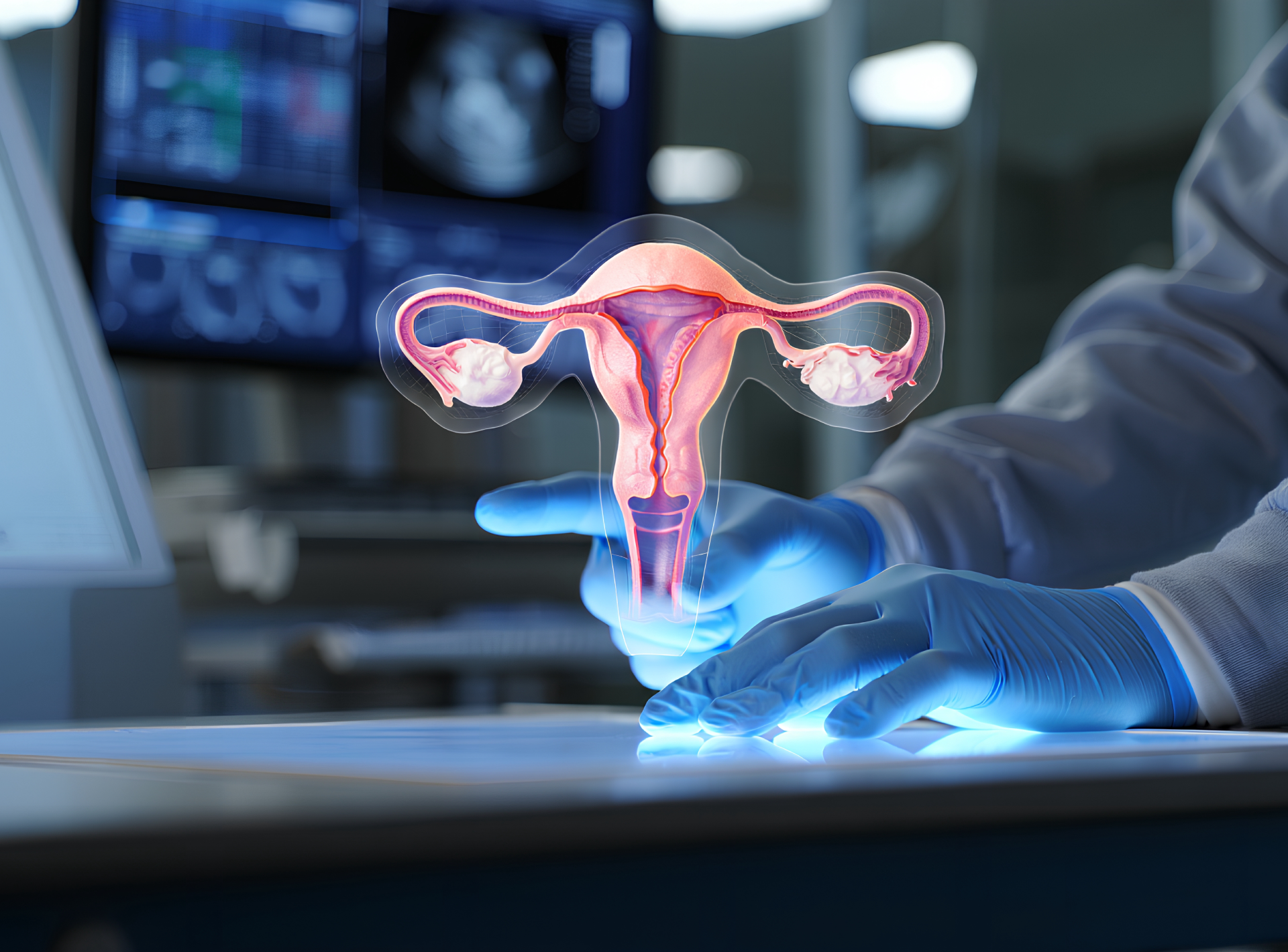 Ovarian Cyst Surgery