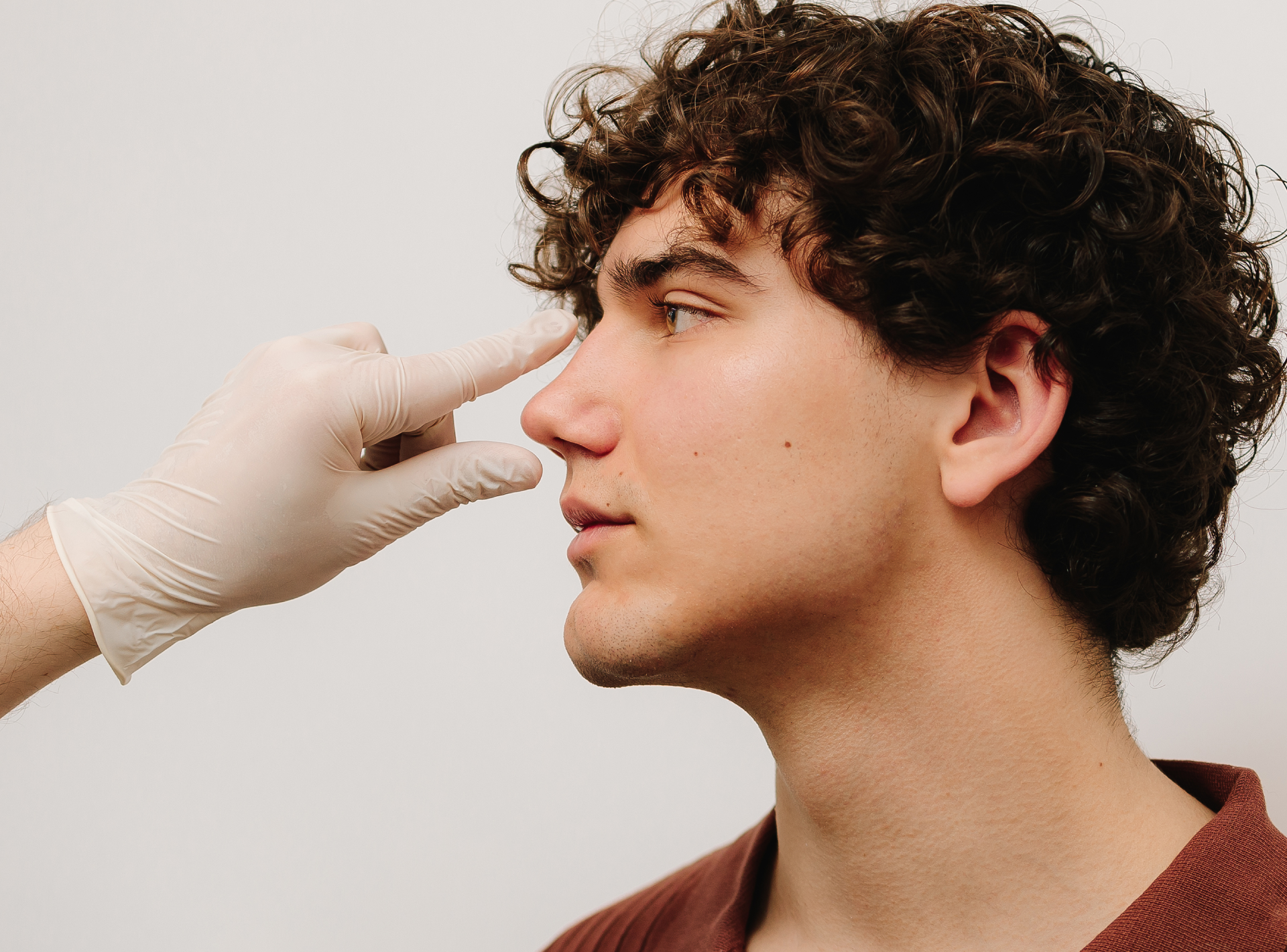 What is Male Rhinoplasty