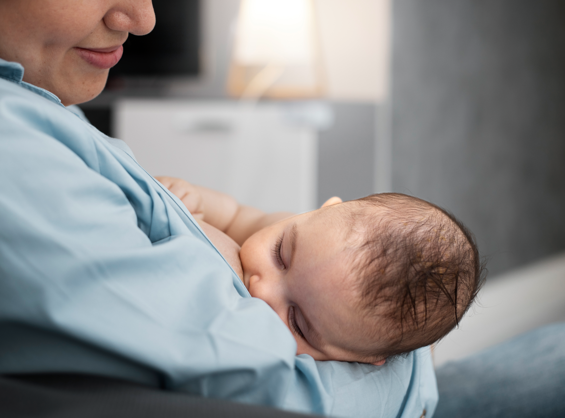 Will Breastfeeding Ruin Breast Augmentation