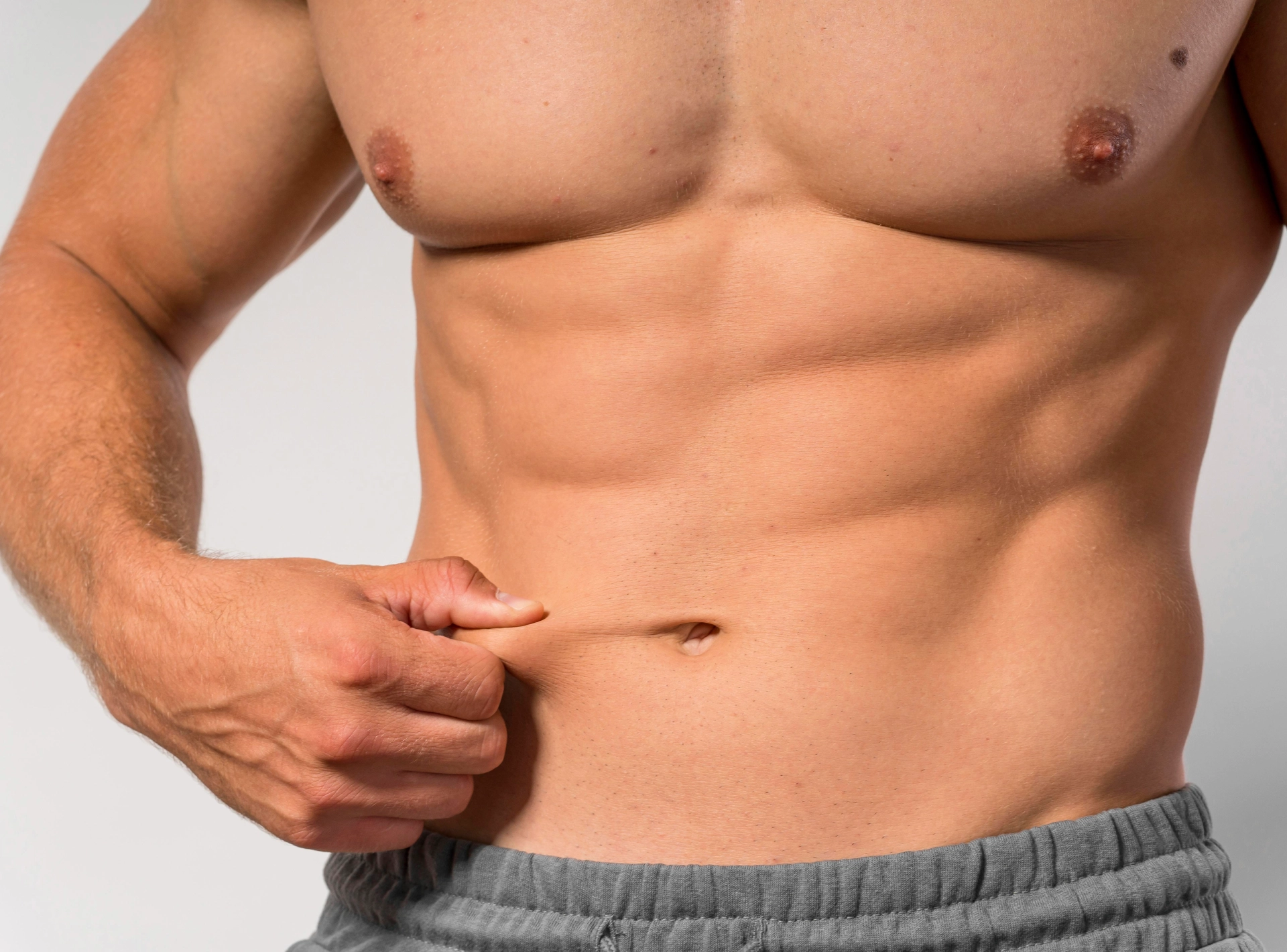 How Long Does Recovery Take After Abdominal Etching for Men?