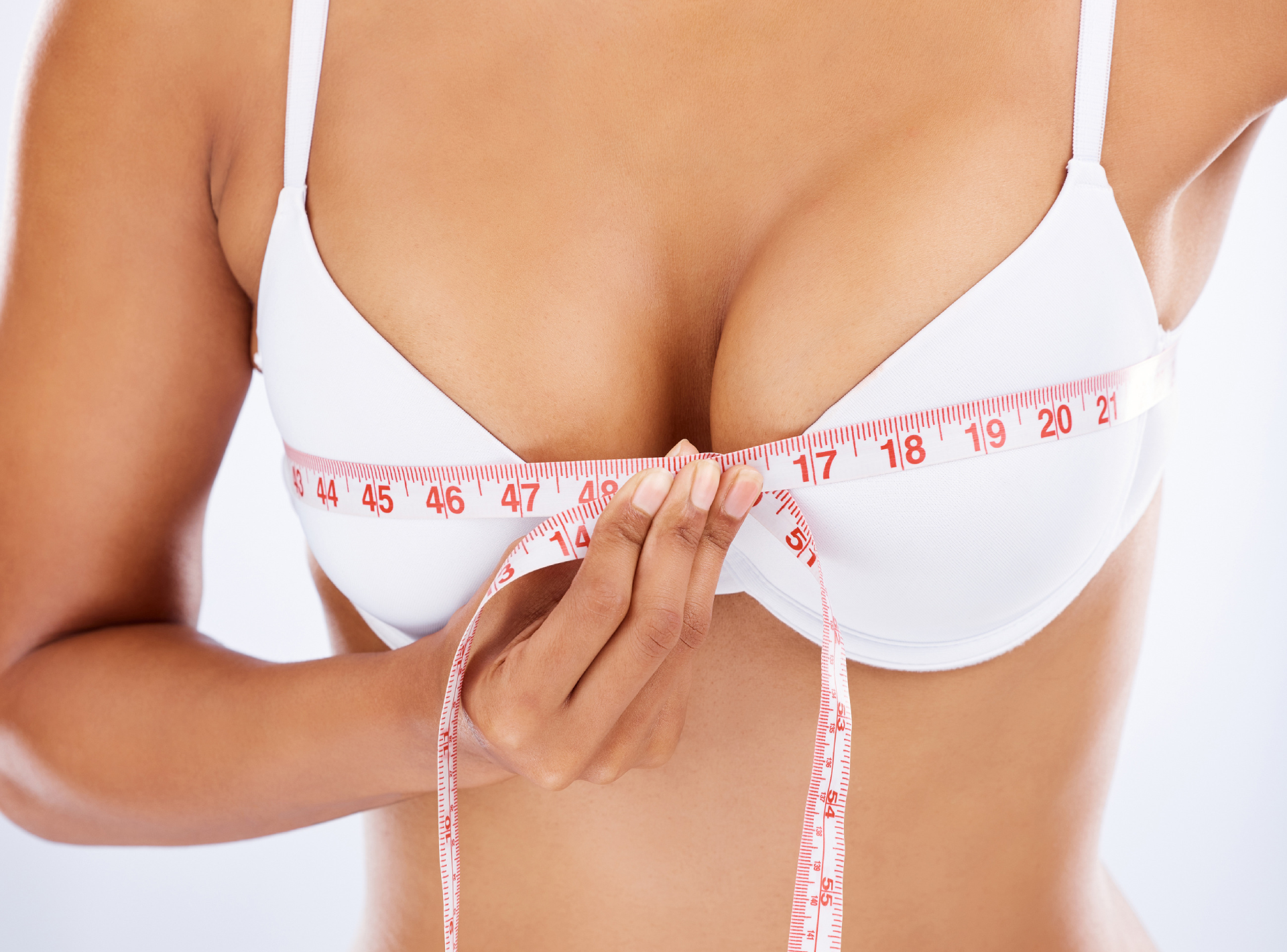 Types of Incisions Can Be Performed with Breast Augmentation