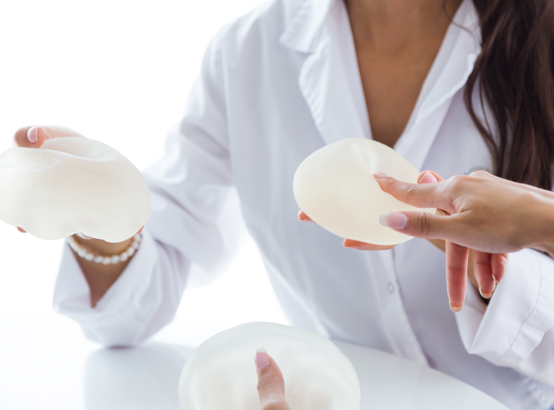 Recovery After Breast Implant Revision