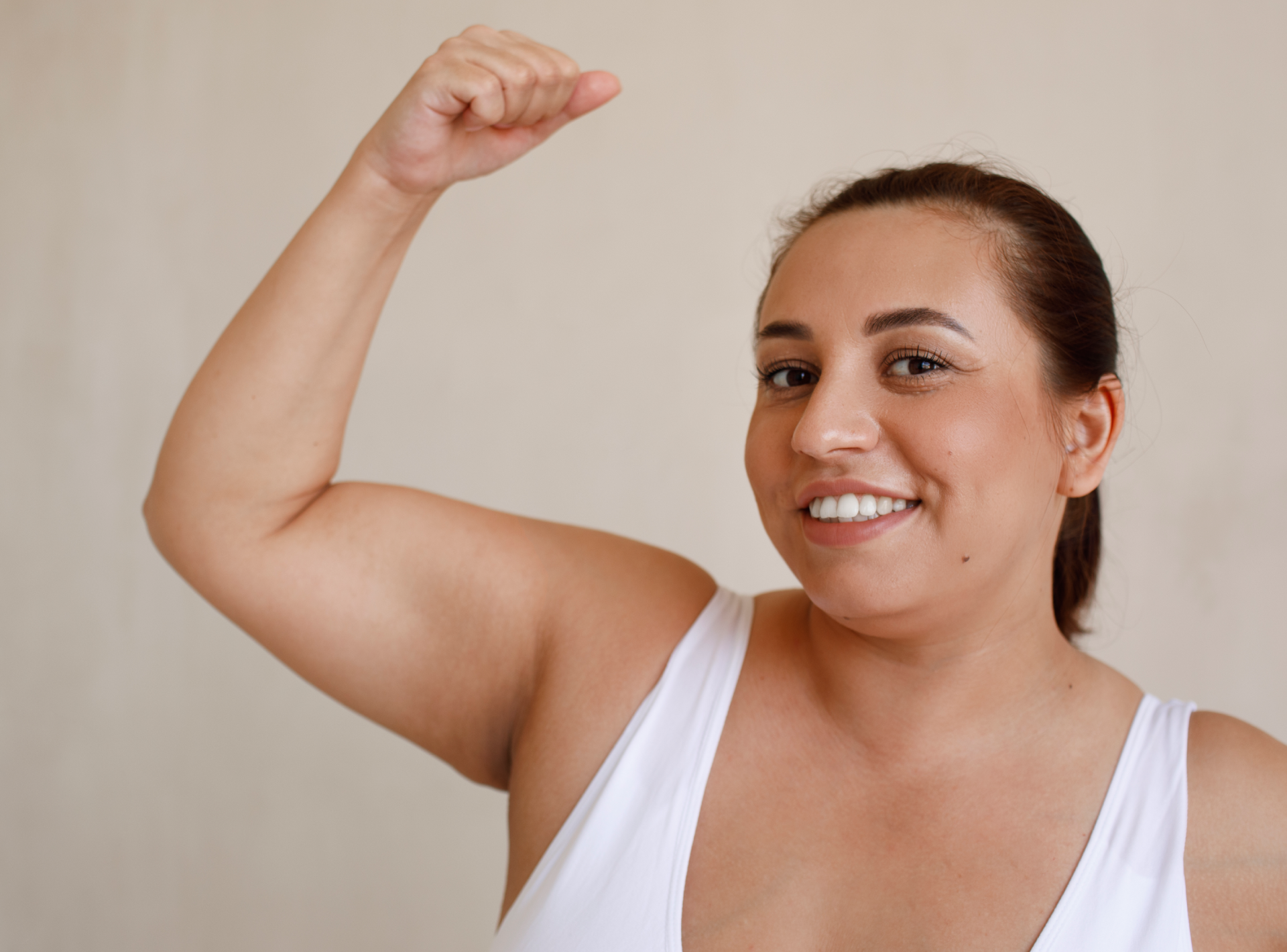 Smooth and Sculpt Your Arms