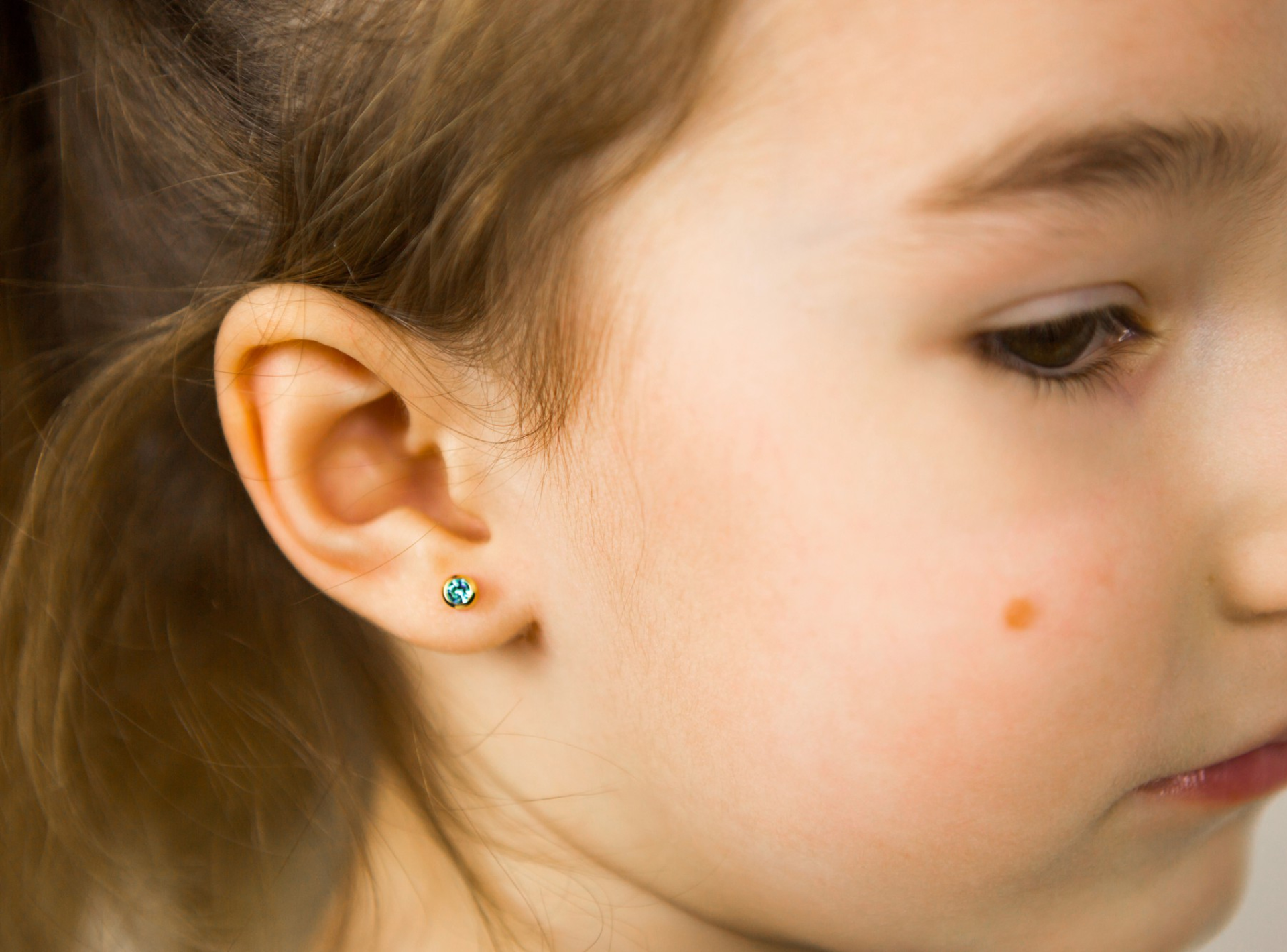 Risks of Infant Ear Piercing