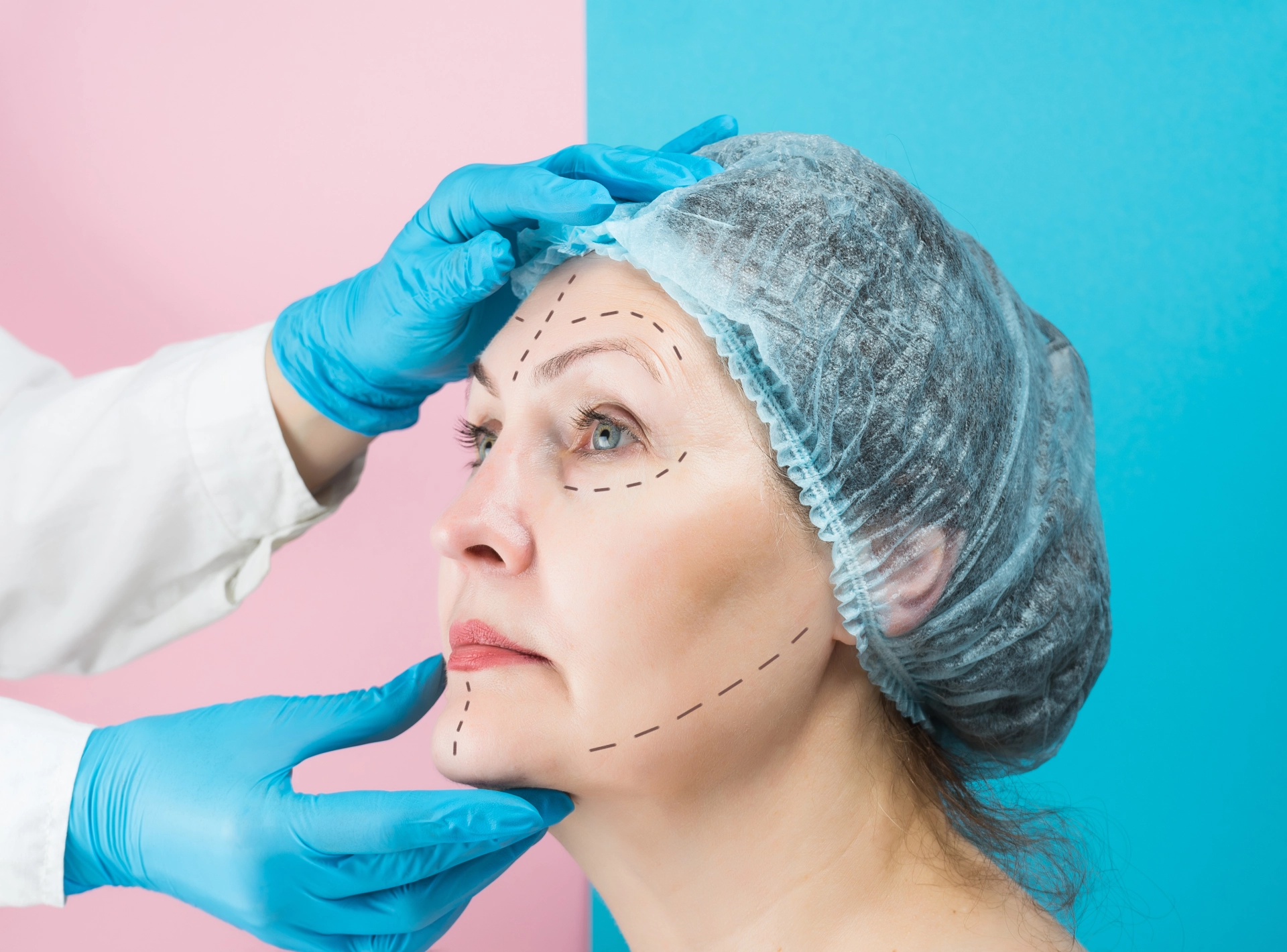 the 10 Potential Health Risks of Facelift Surgery