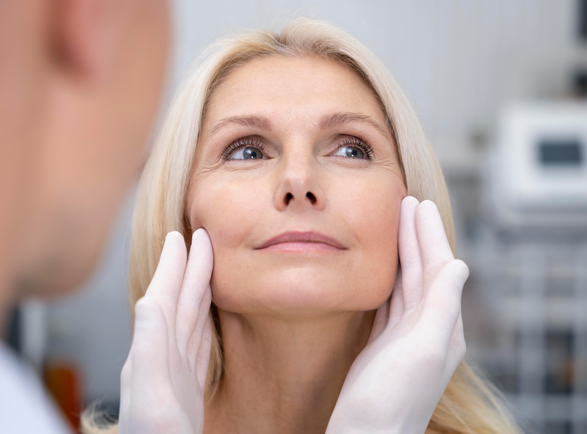 Liquid Facelifts Have a Recovery Time