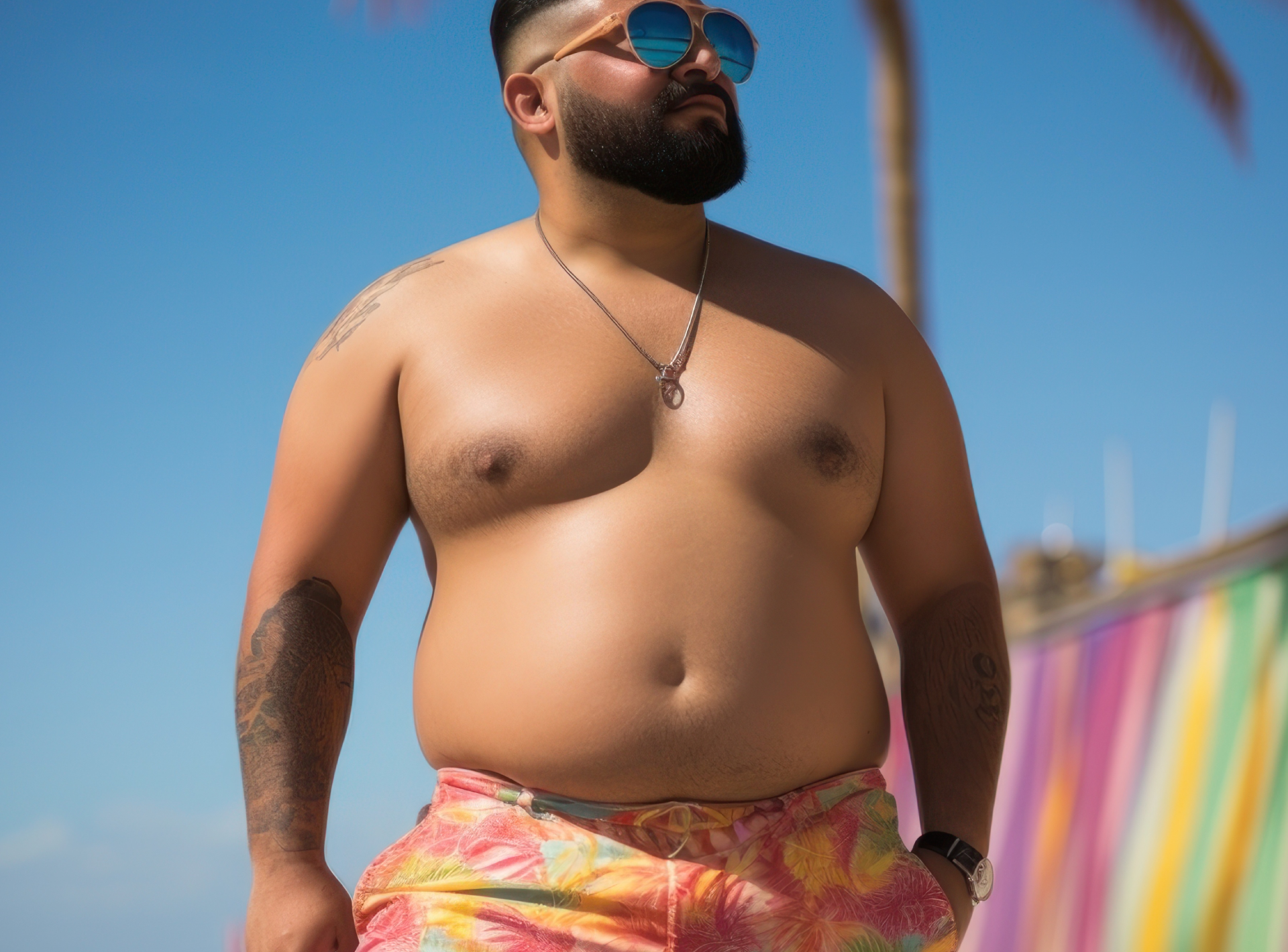 Side Effects of Male Breast Reduction