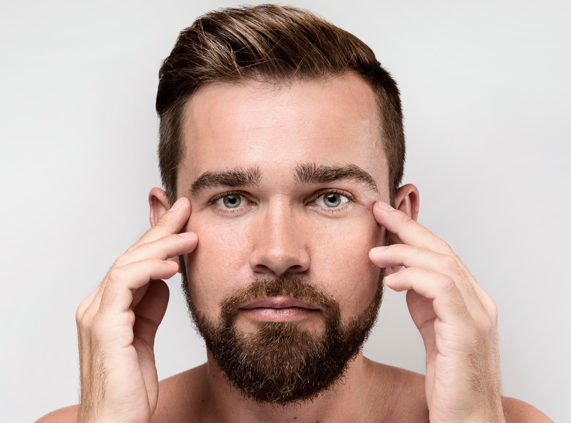 Surprising Truths About the Male Facelift