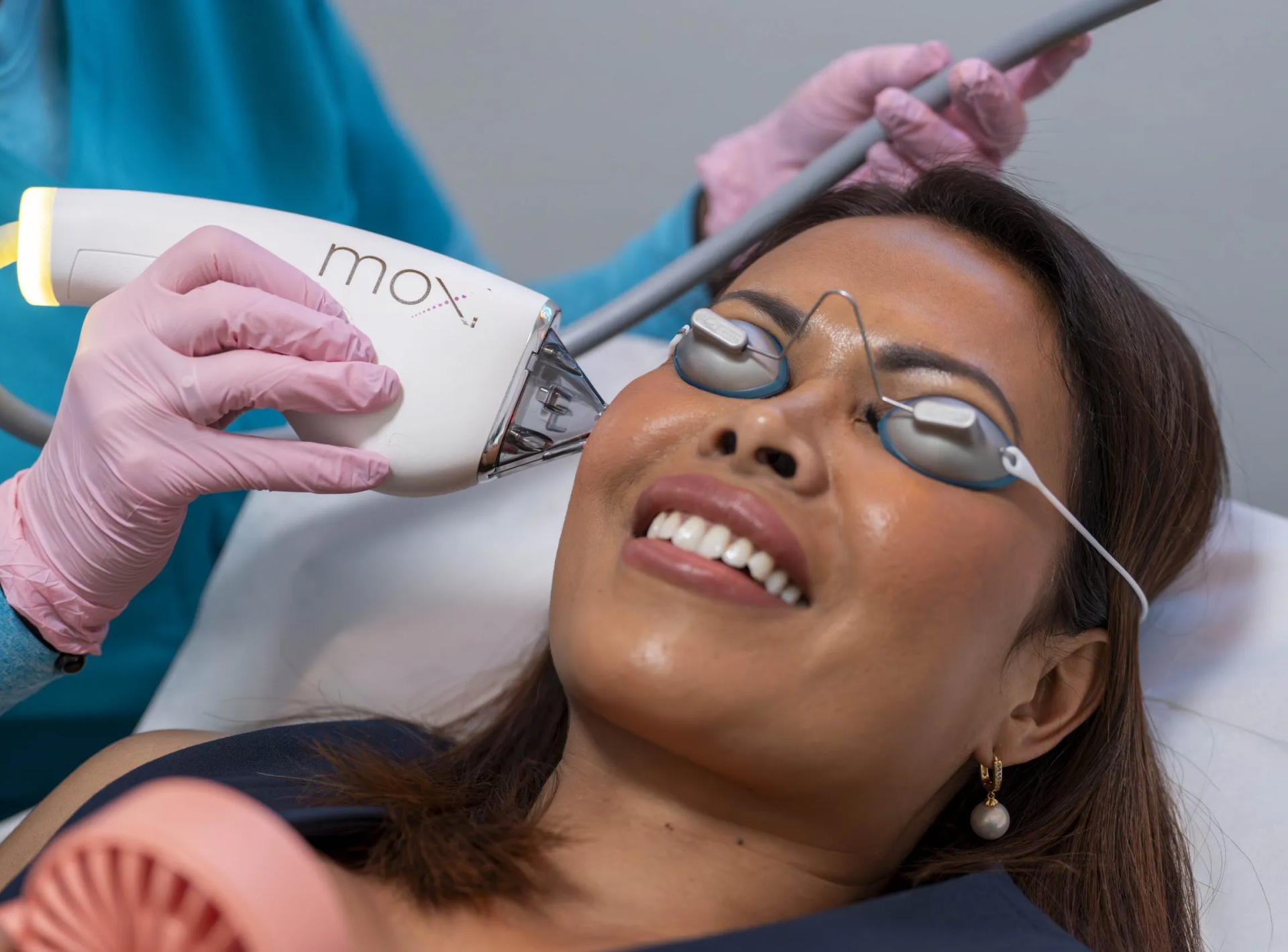 Understanding Moxi Laser Side Effects