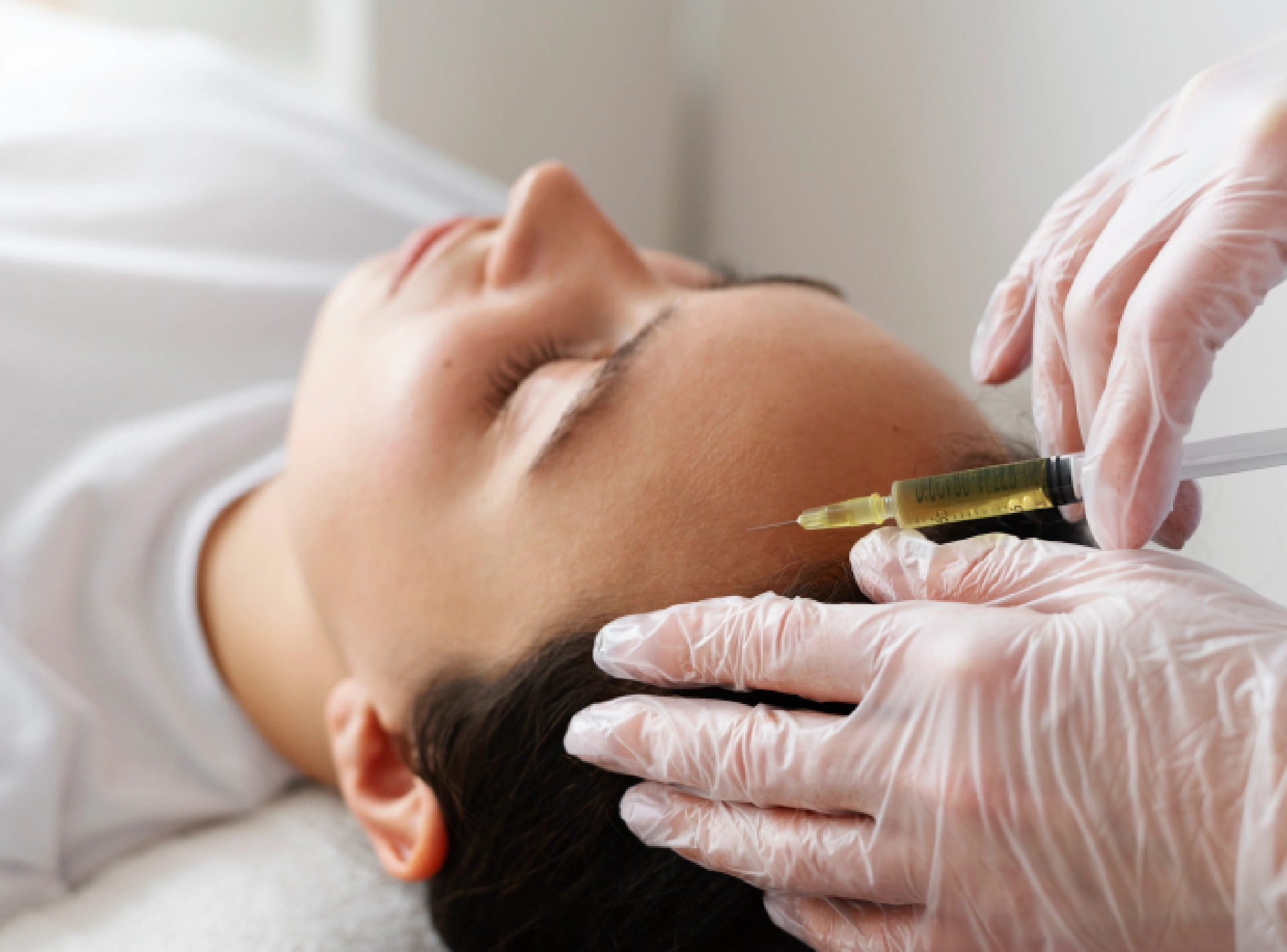 Are There Any Side Effects for High Volumes of Prp Injections?