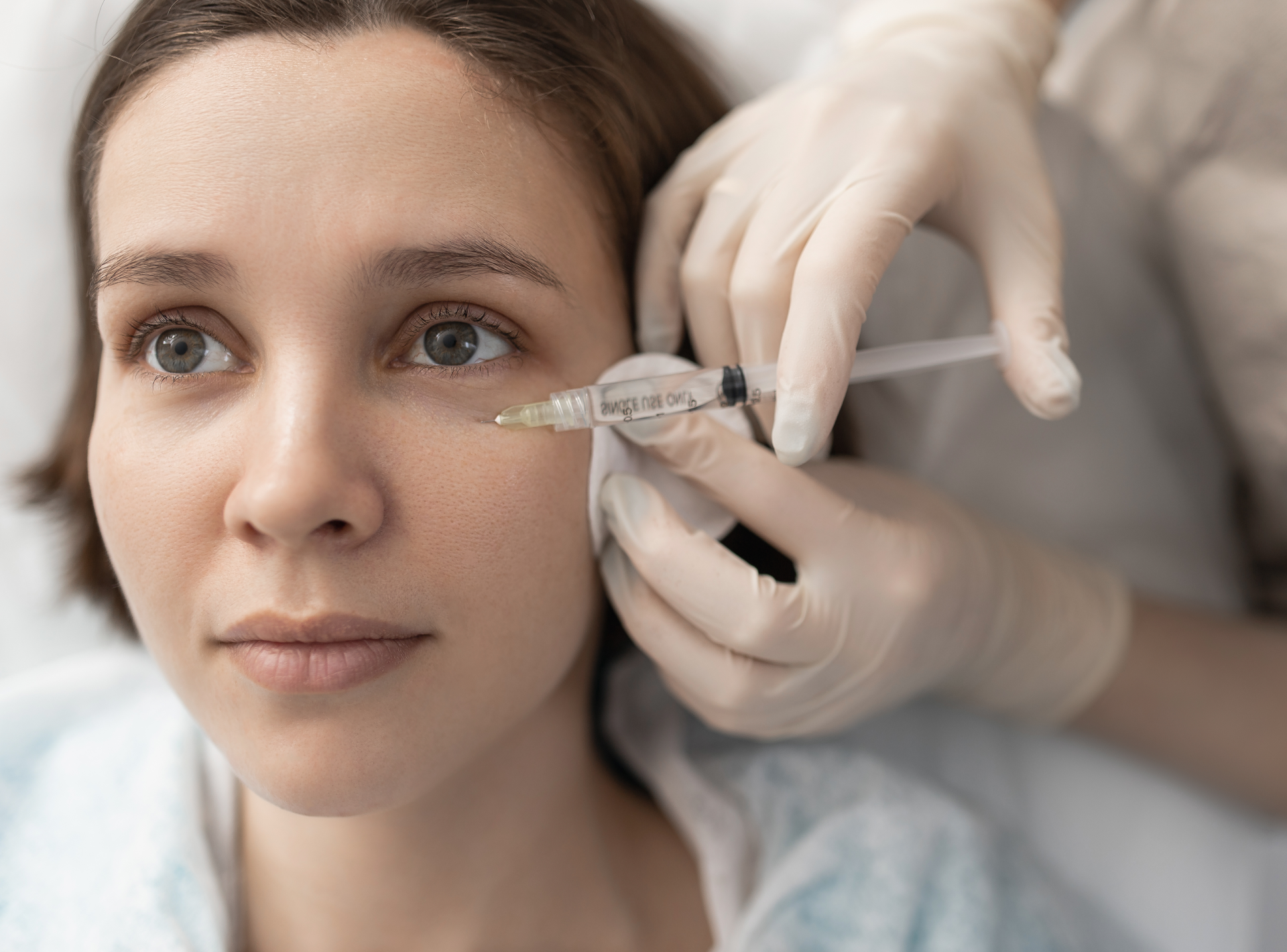 Tear Trough Filler Recovery