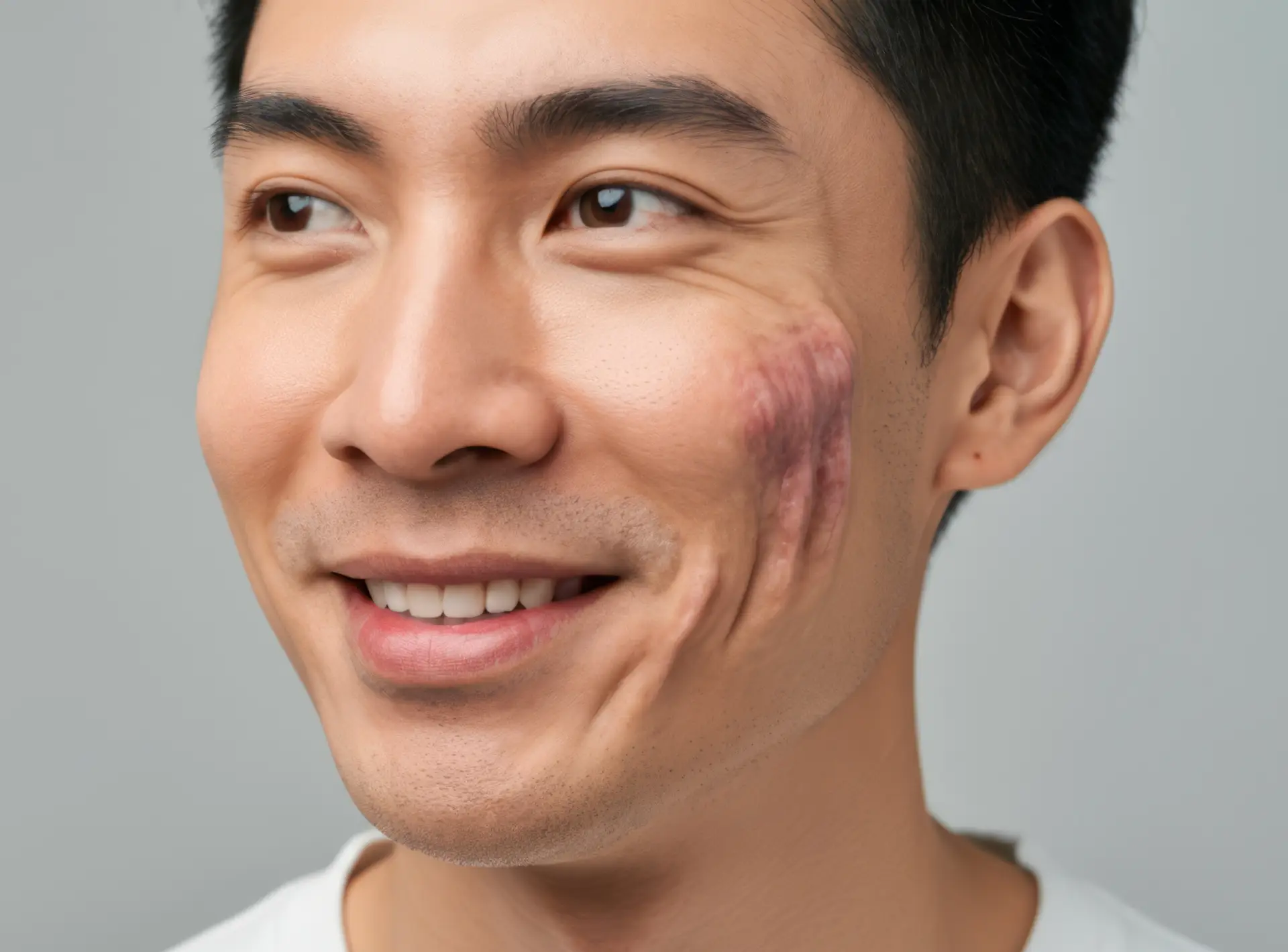 Frequently Asked Questions: Facial Scar Revision