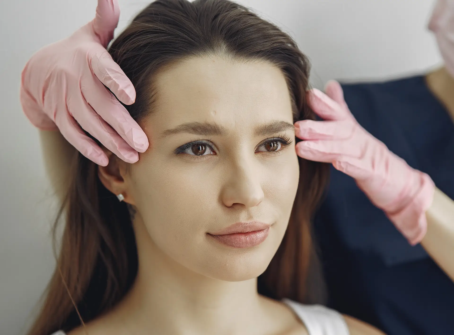 when is a Forehead Lift Recommended?