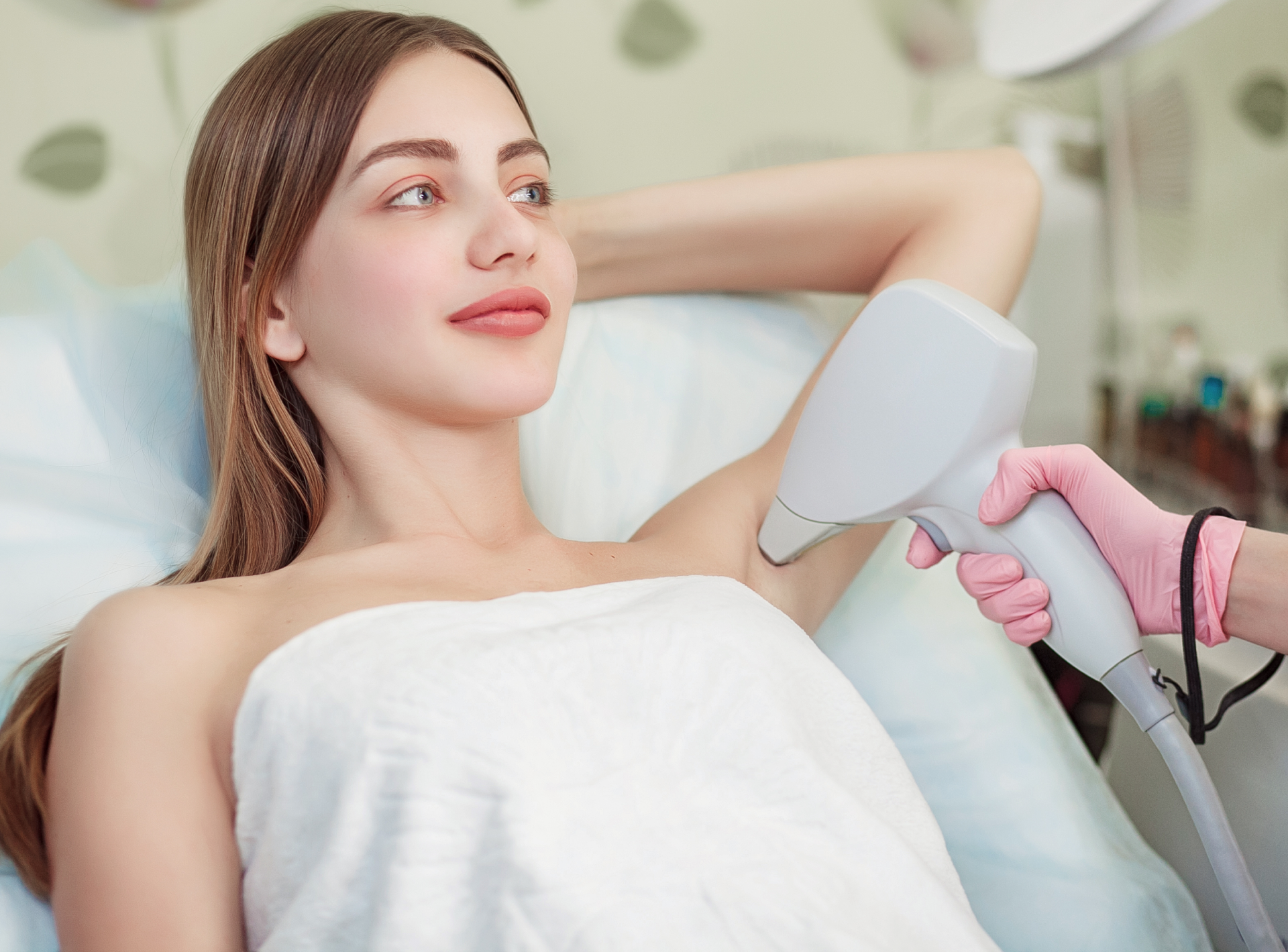 Choosing a Laser Hair Reduction Provider