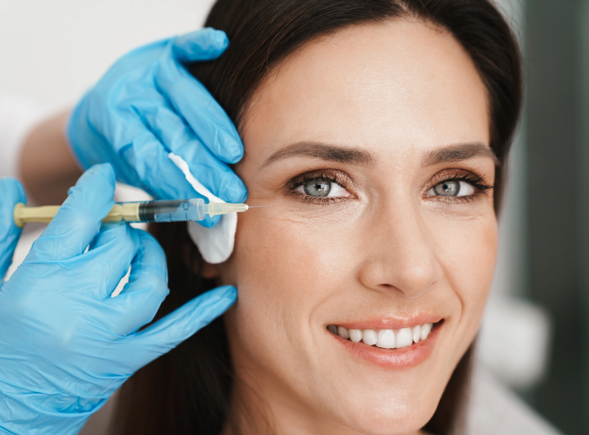 Lose the Lines and Wrinkles with Botox
