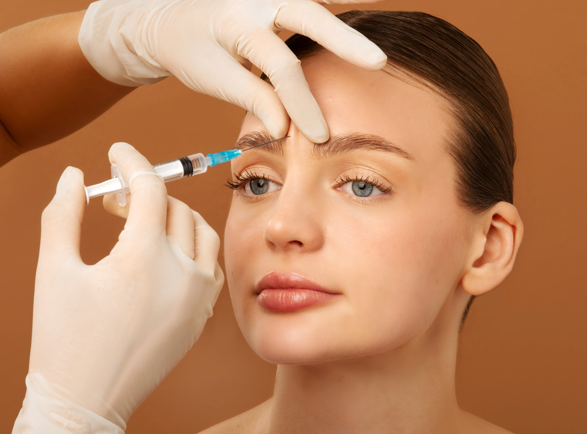 Natural-looking Results with Botox and Fillers