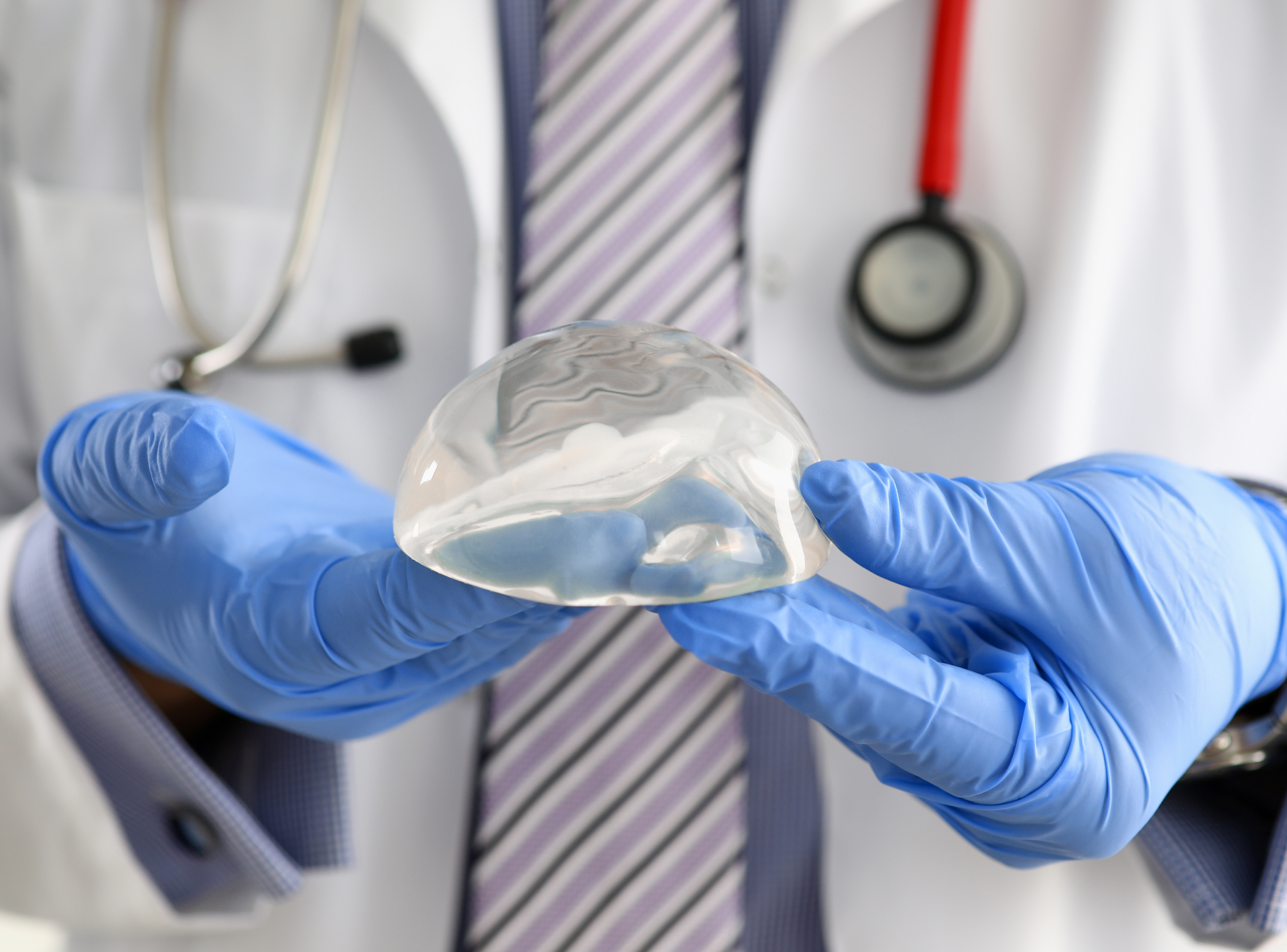 How Do You Know if Your Breast Implant Has Moved?