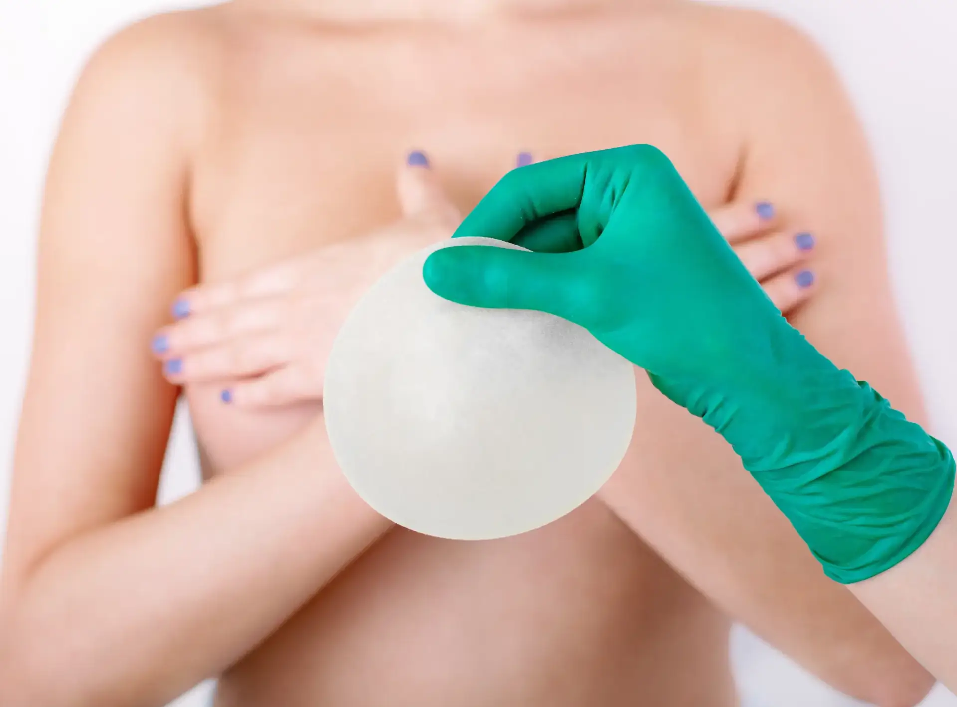 You’re Not Happy with Your Breast Implants
